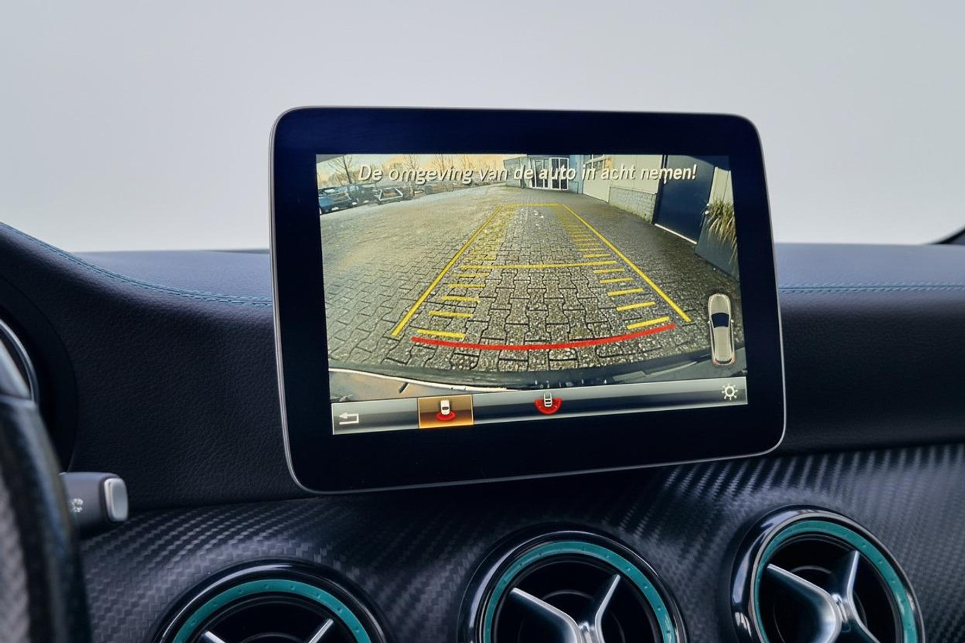 Foto van Mercedes-Benz A 220 4Matic