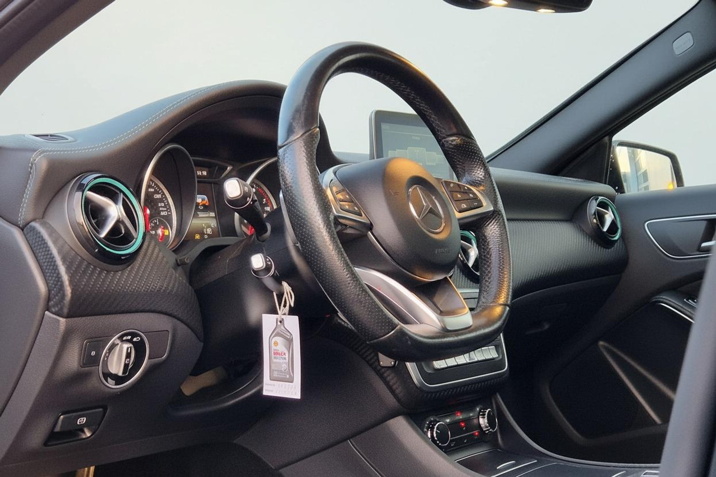 Foto van Mercedes-Benz A 220 4Matic