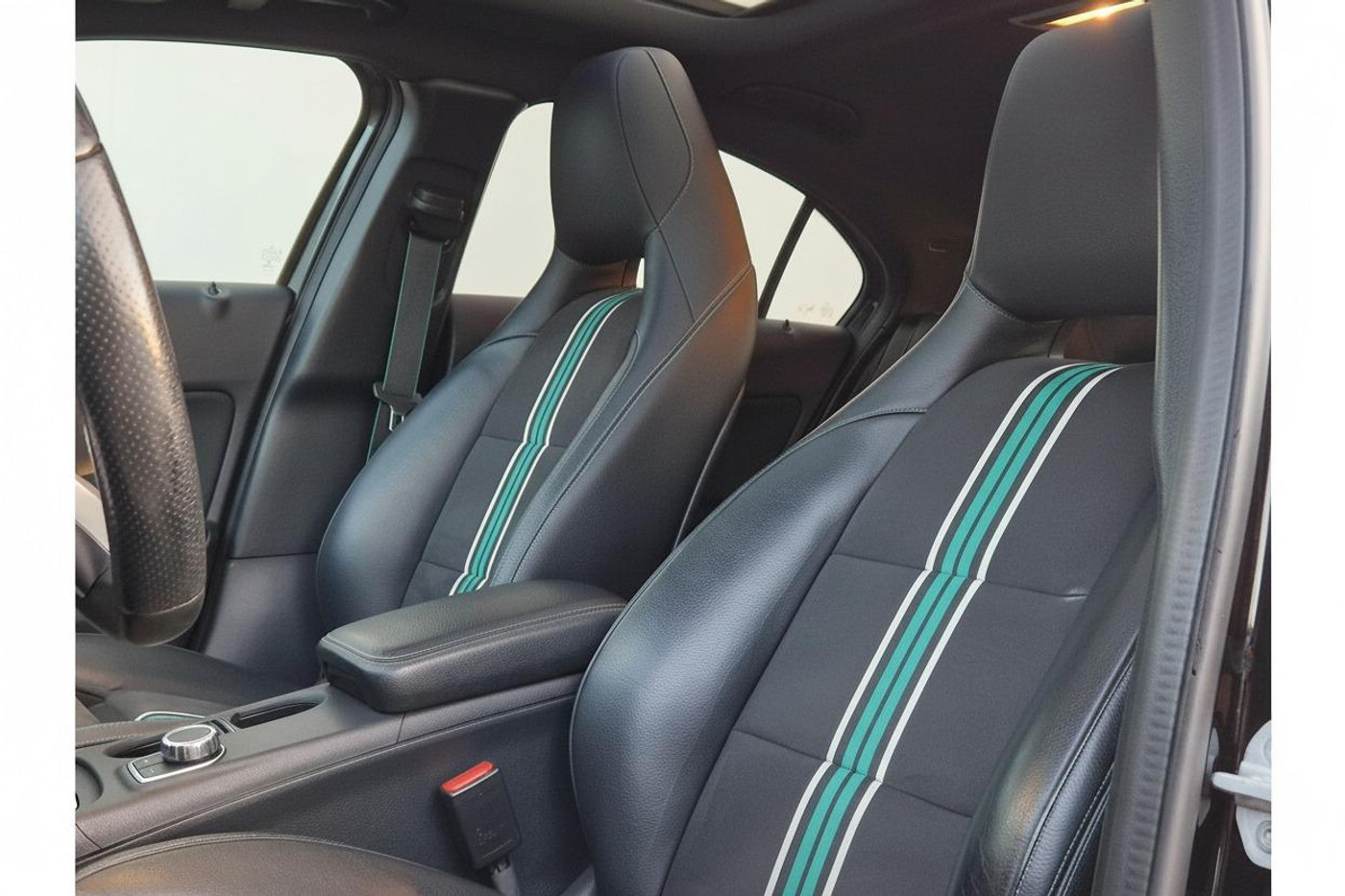 Foto van Mercedes-Benz A 220 4Matic