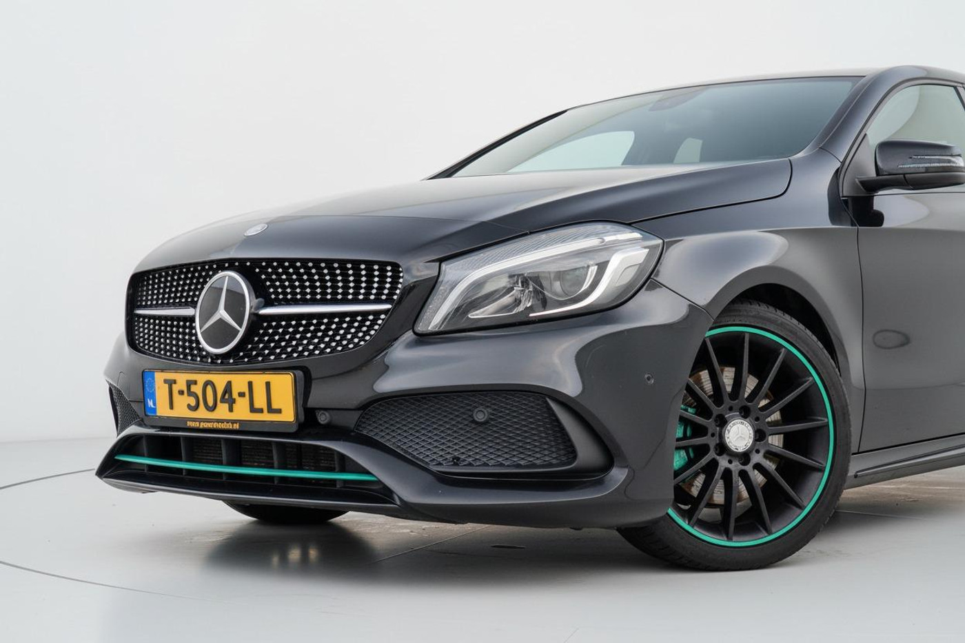 Foto van Mercedes-Benz A 220 4Matic
