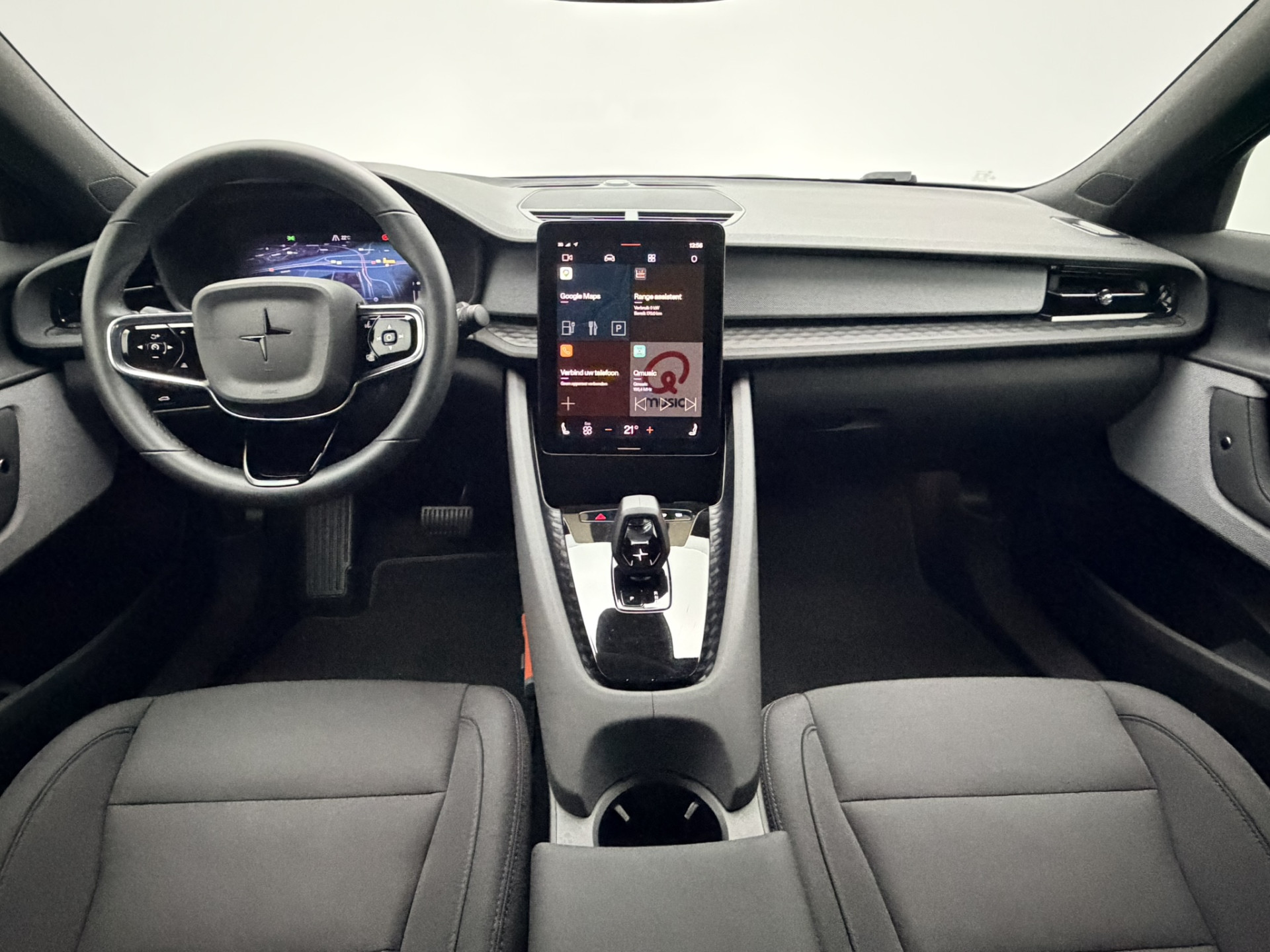 Foto van Polestar Polestar 2