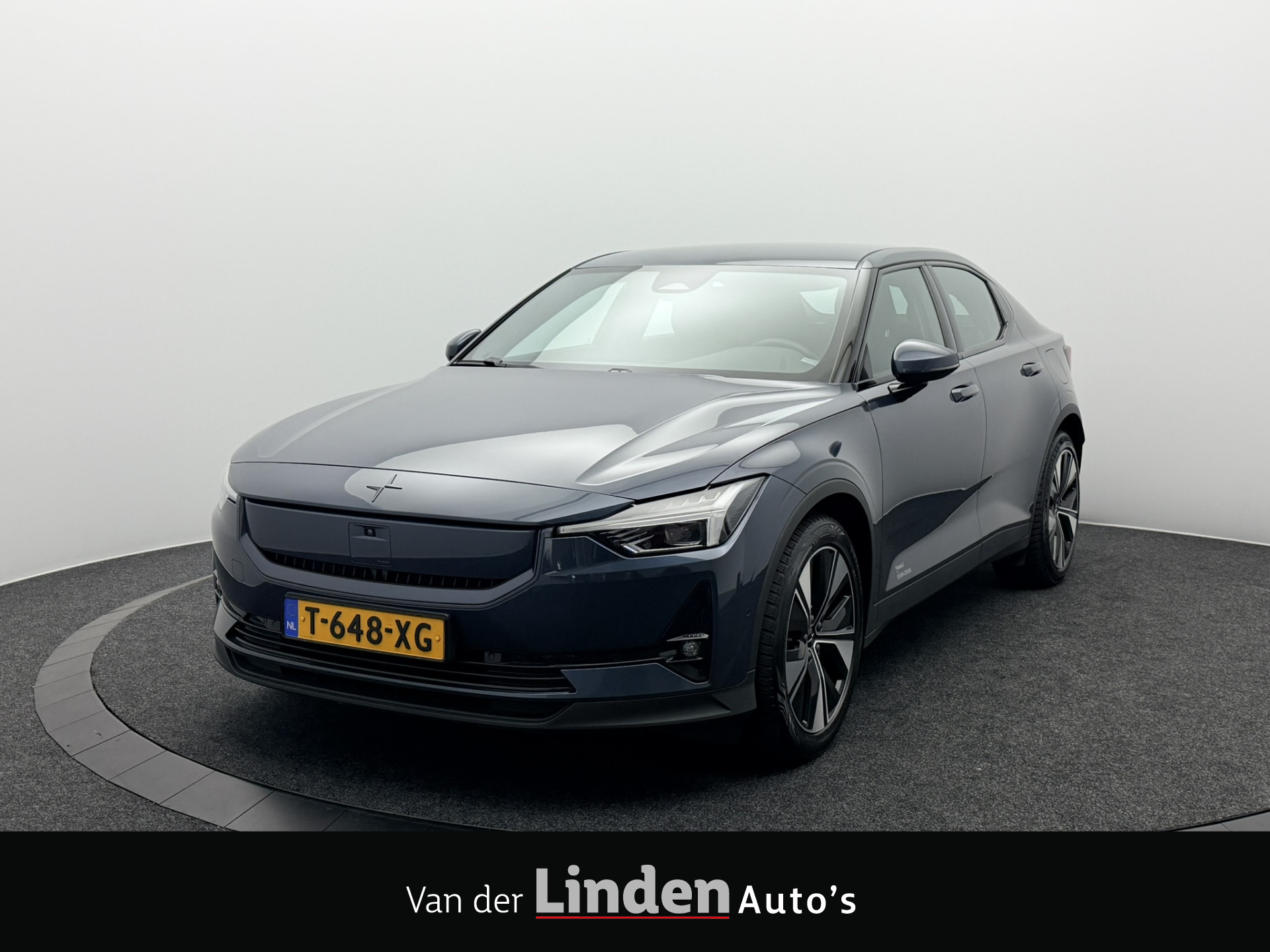 Polestar Polestar 2 Long Range Single Motor 82 kWh SOH 95,5% | Pilot Pack | 360° Camera | Google Infotainment 2023 - voorkant