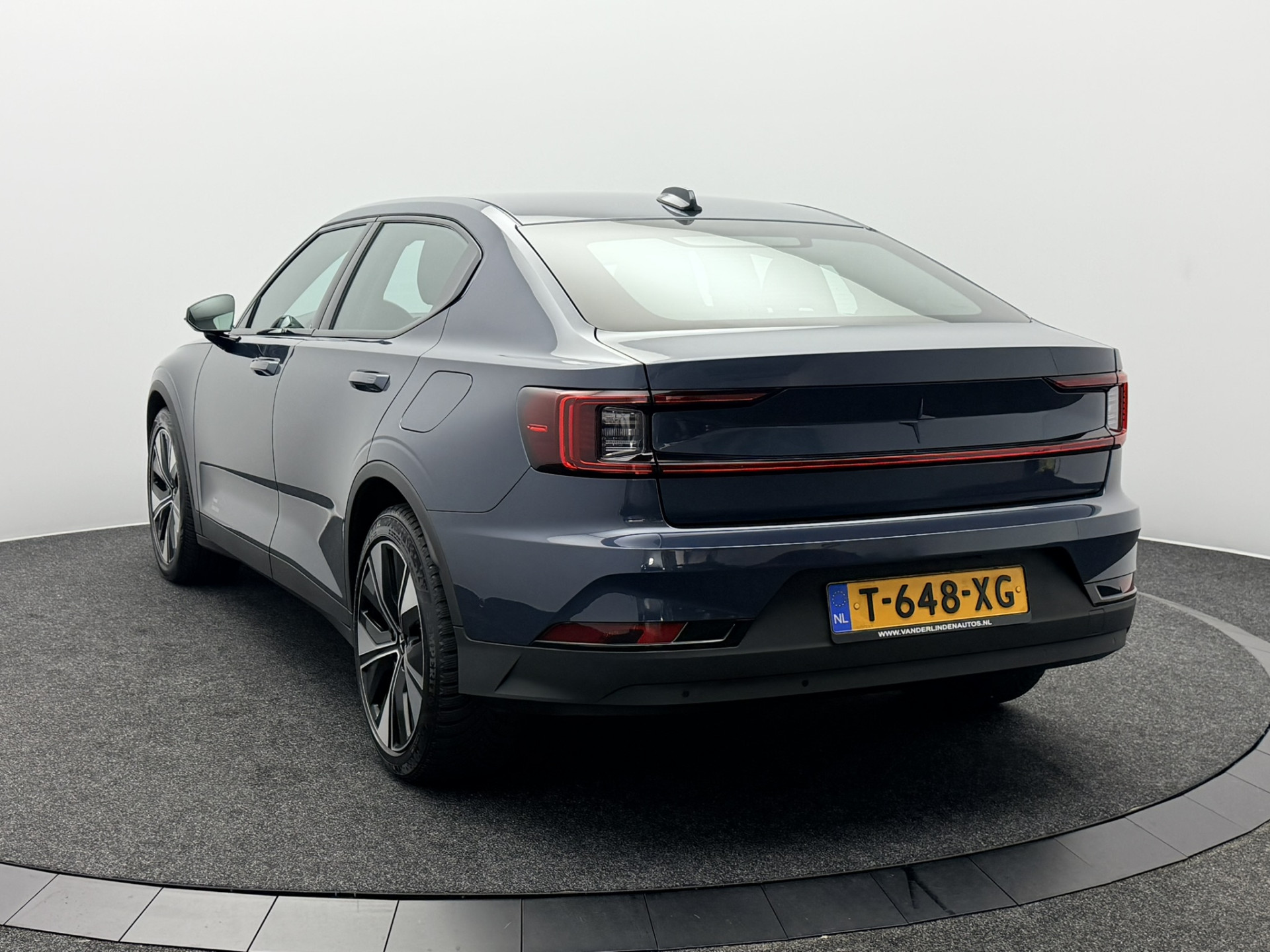 Foto van Polestar Polestar 2