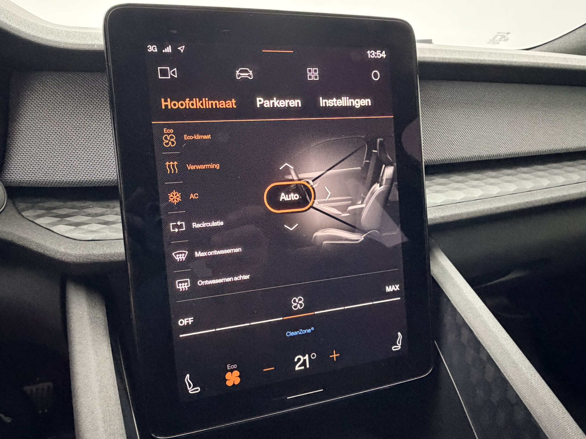 Foto van Polestar Polestar 2