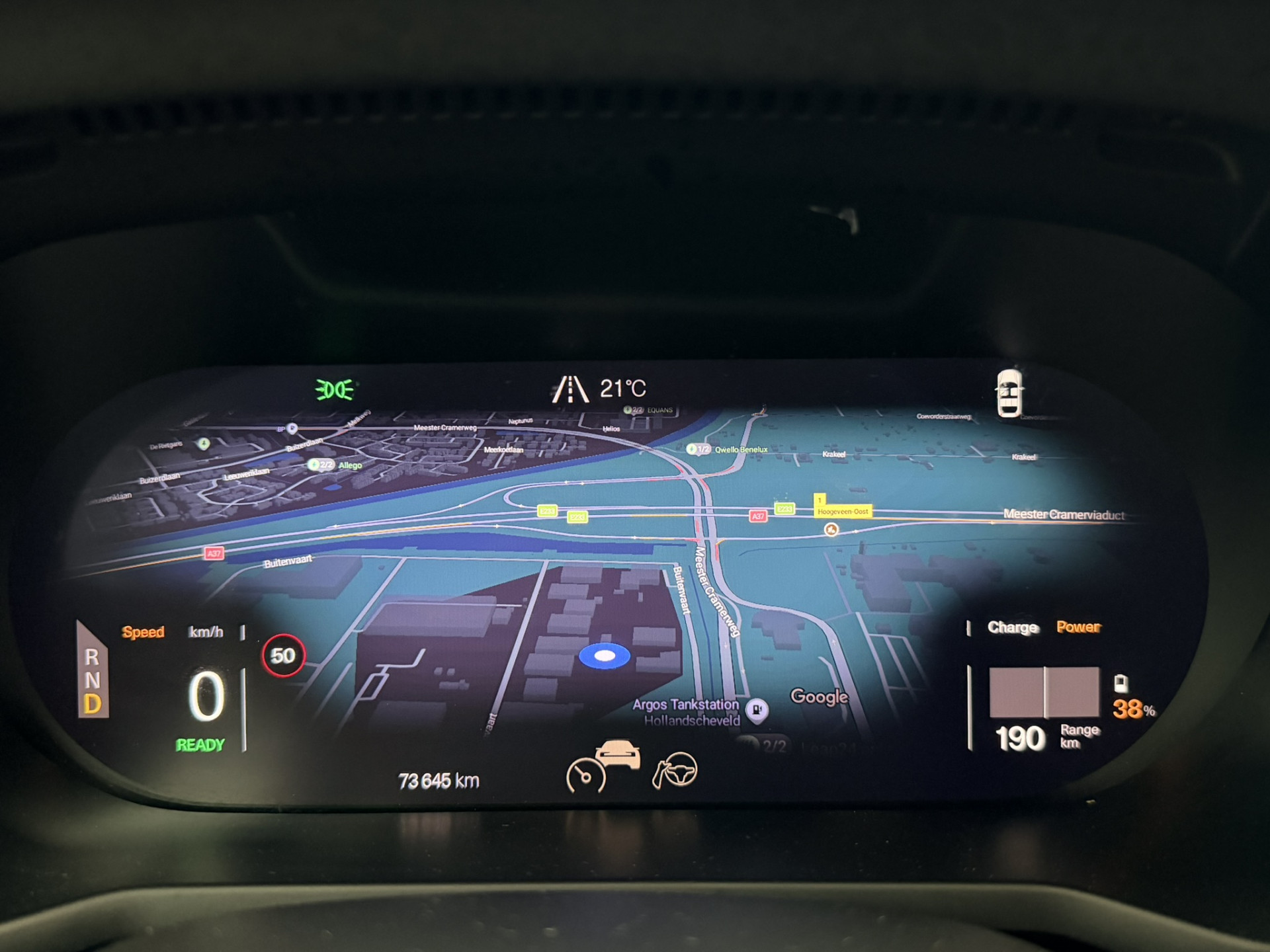Foto van Polestar Polestar 2