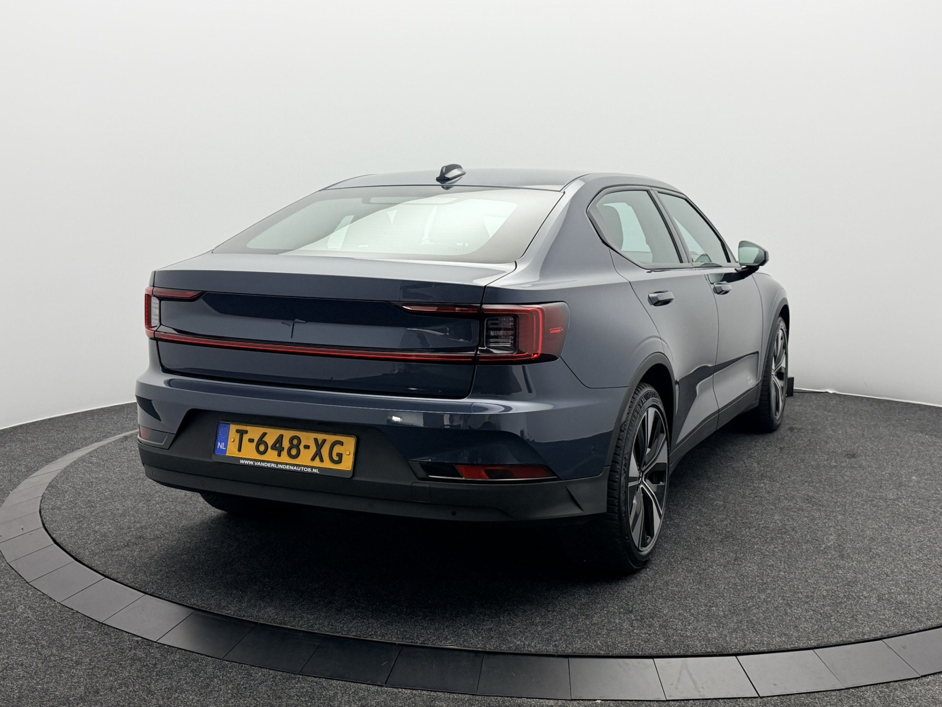 Foto van Polestar Polestar 2