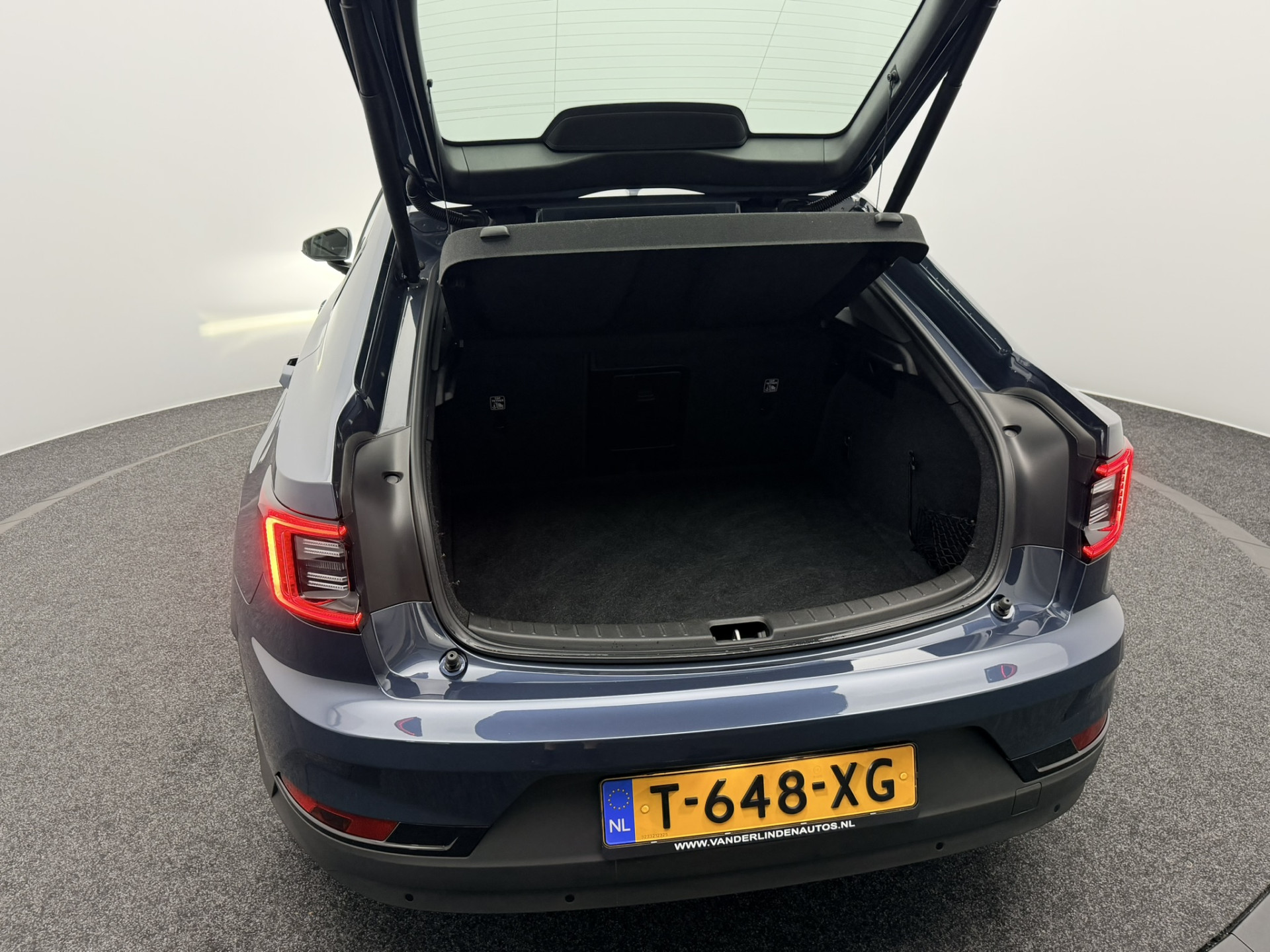 Foto van Polestar Polestar 2