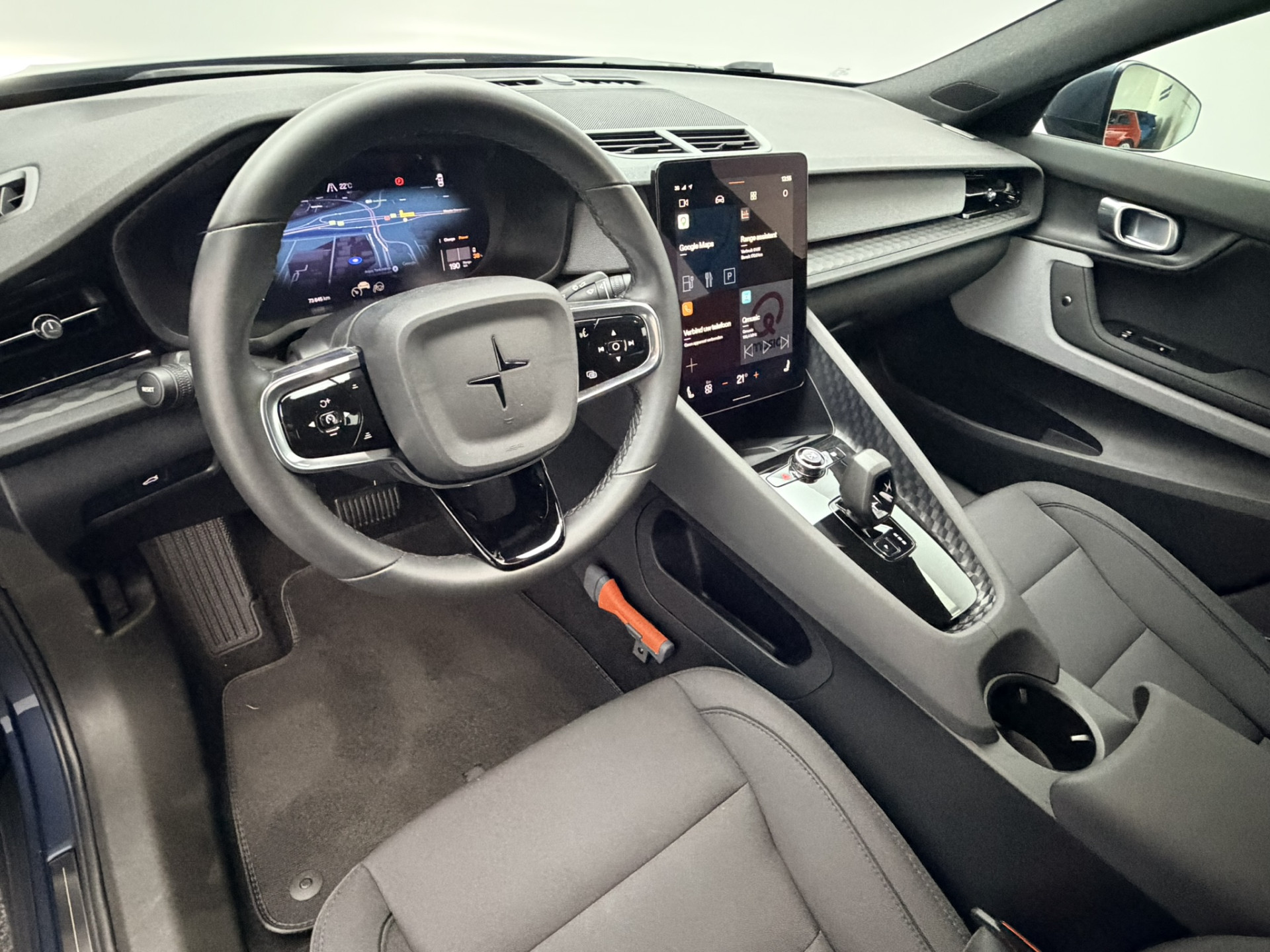 Foto van Polestar Polestar 2