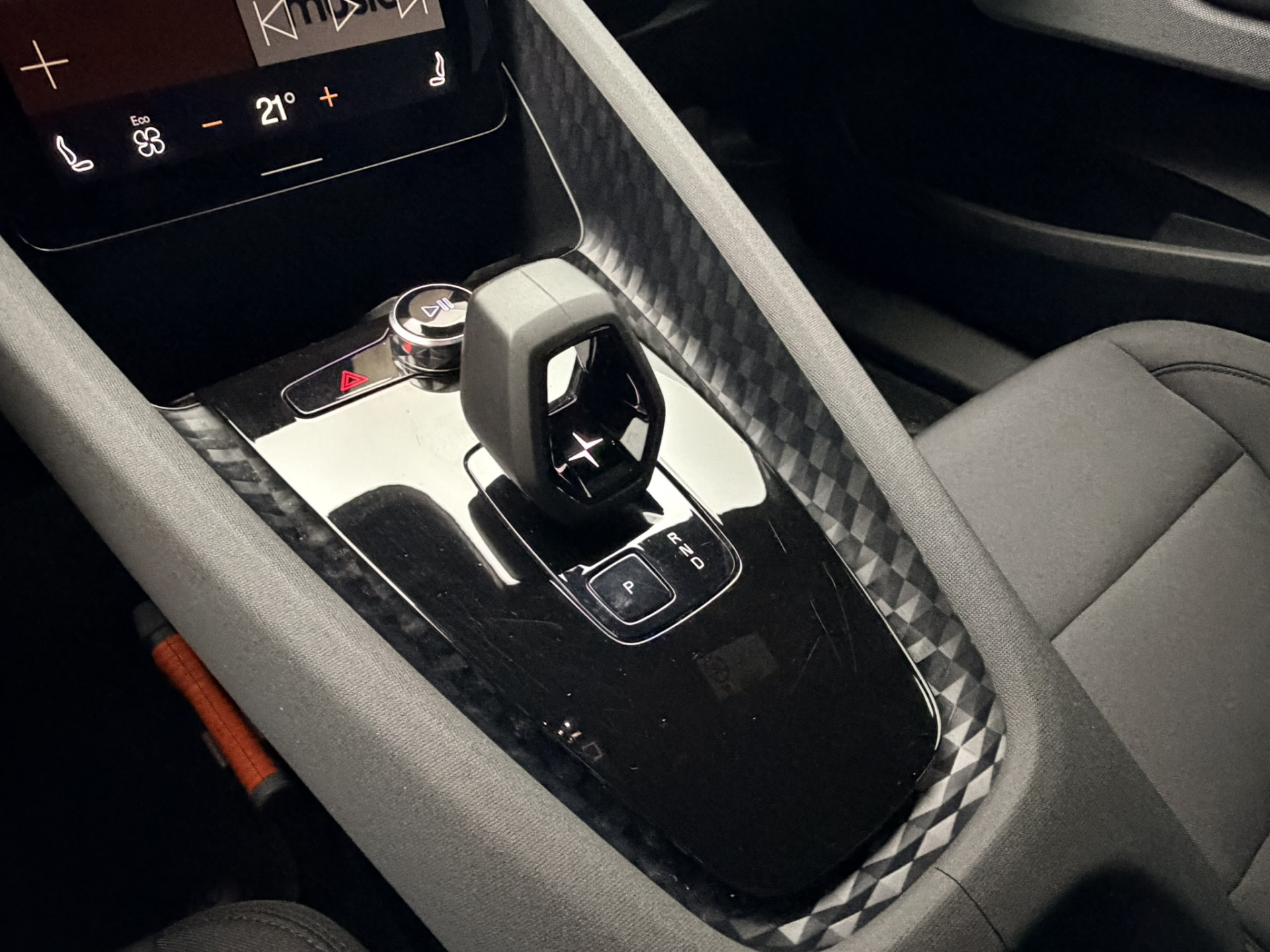 Foto van Polestar Polestar 2