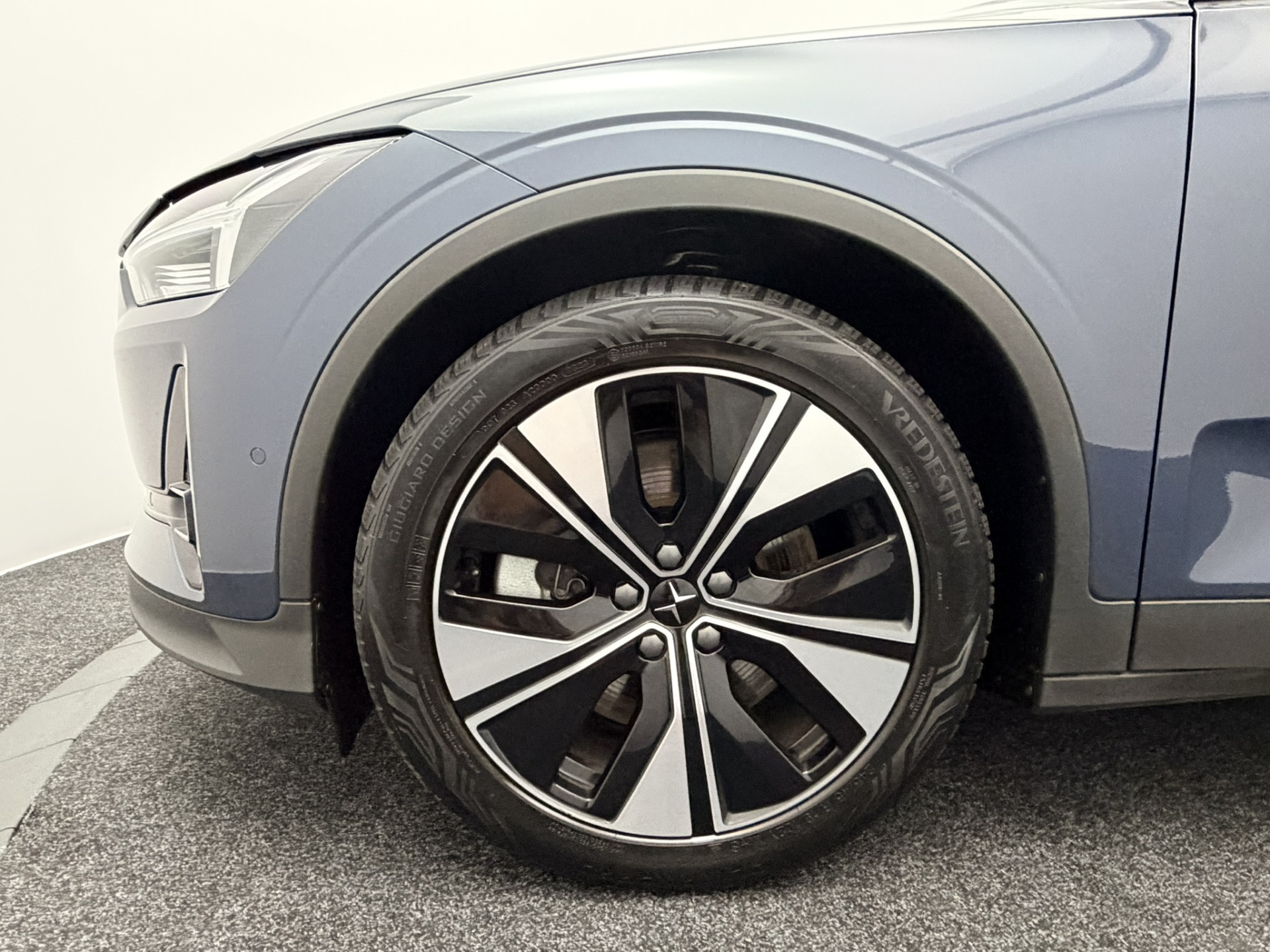 Foto van Polestar Polestar 2