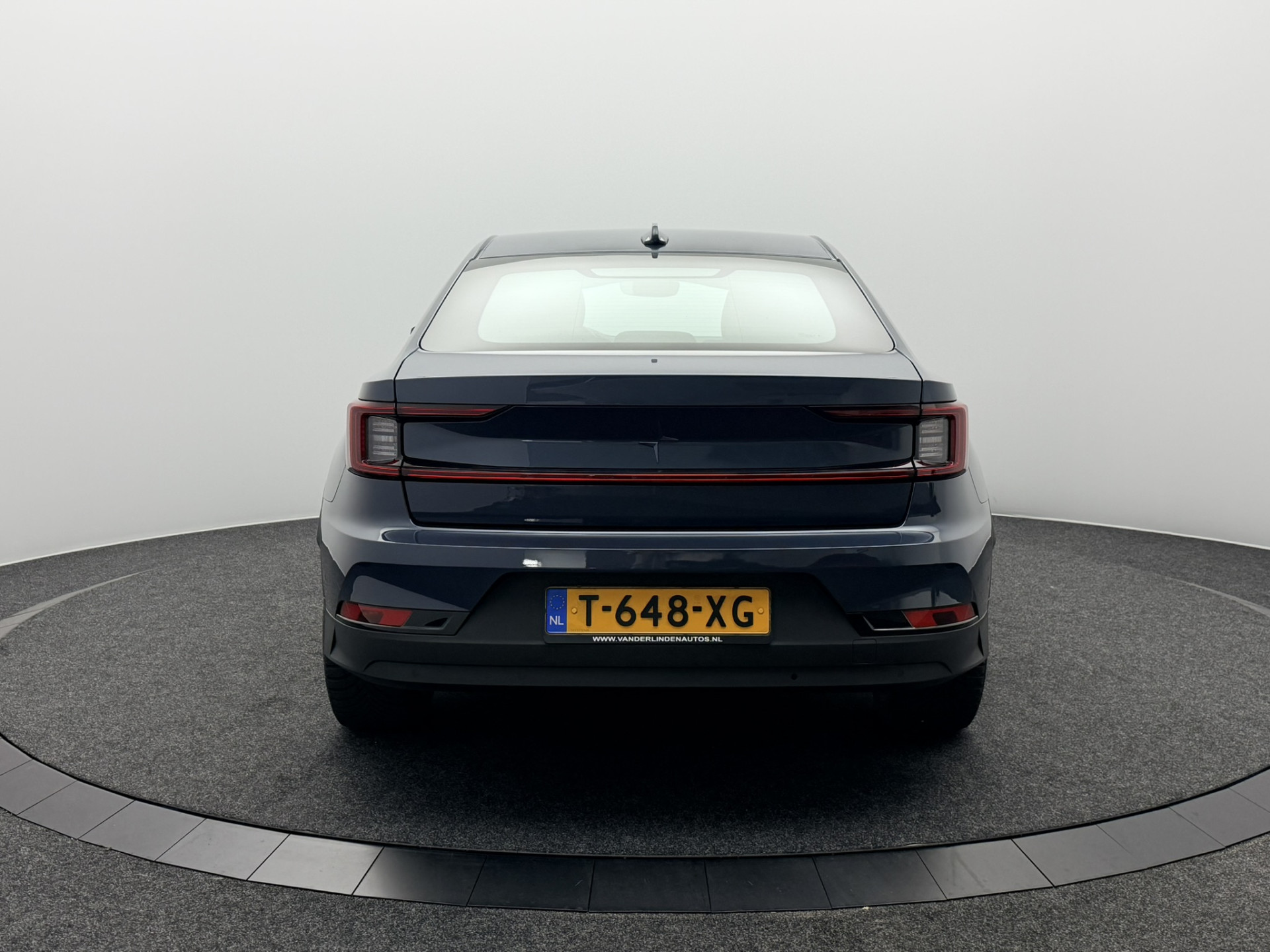 Foto van Polestar Polestar 2