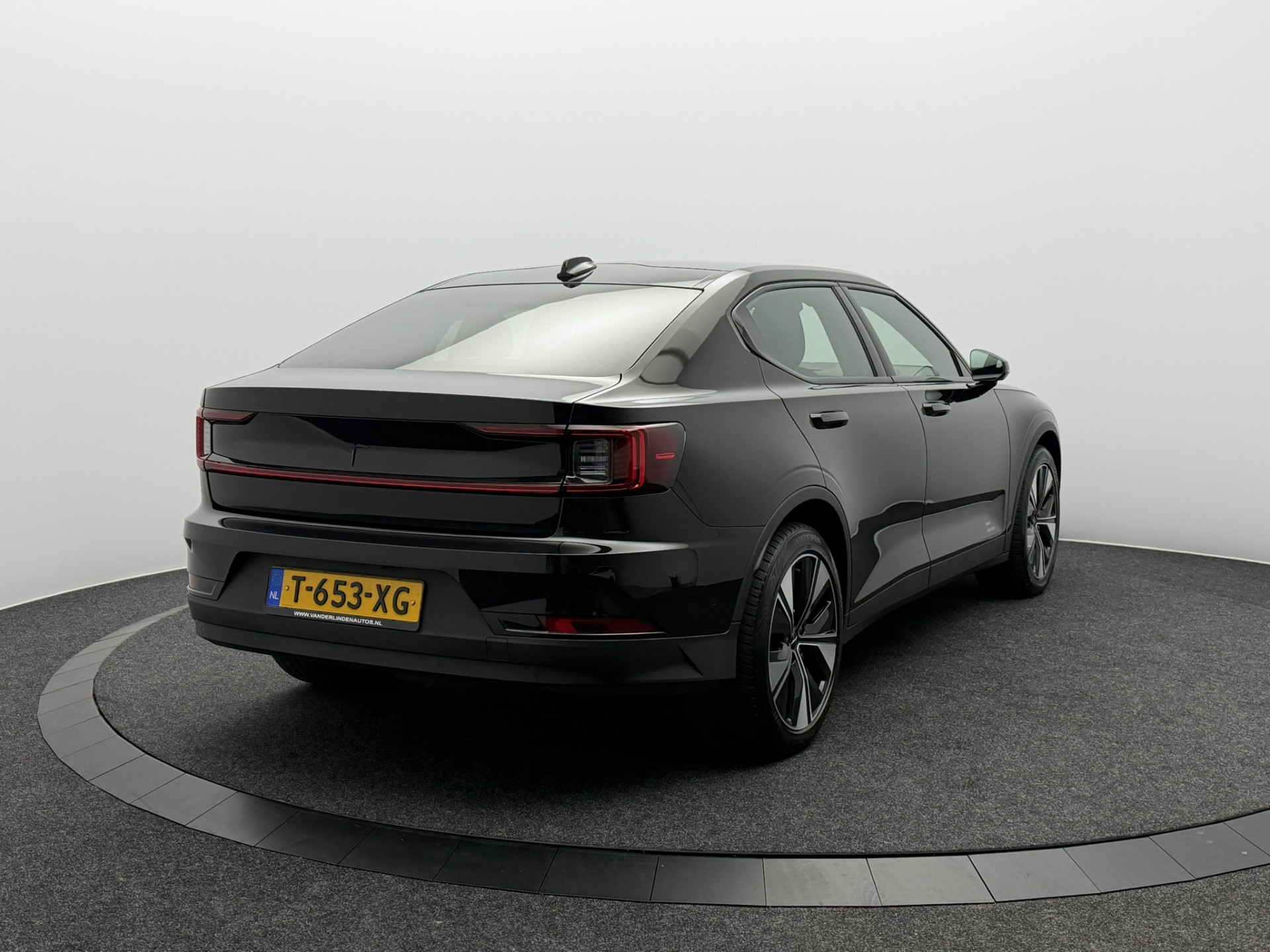 Foto van Polestar Polestar 2