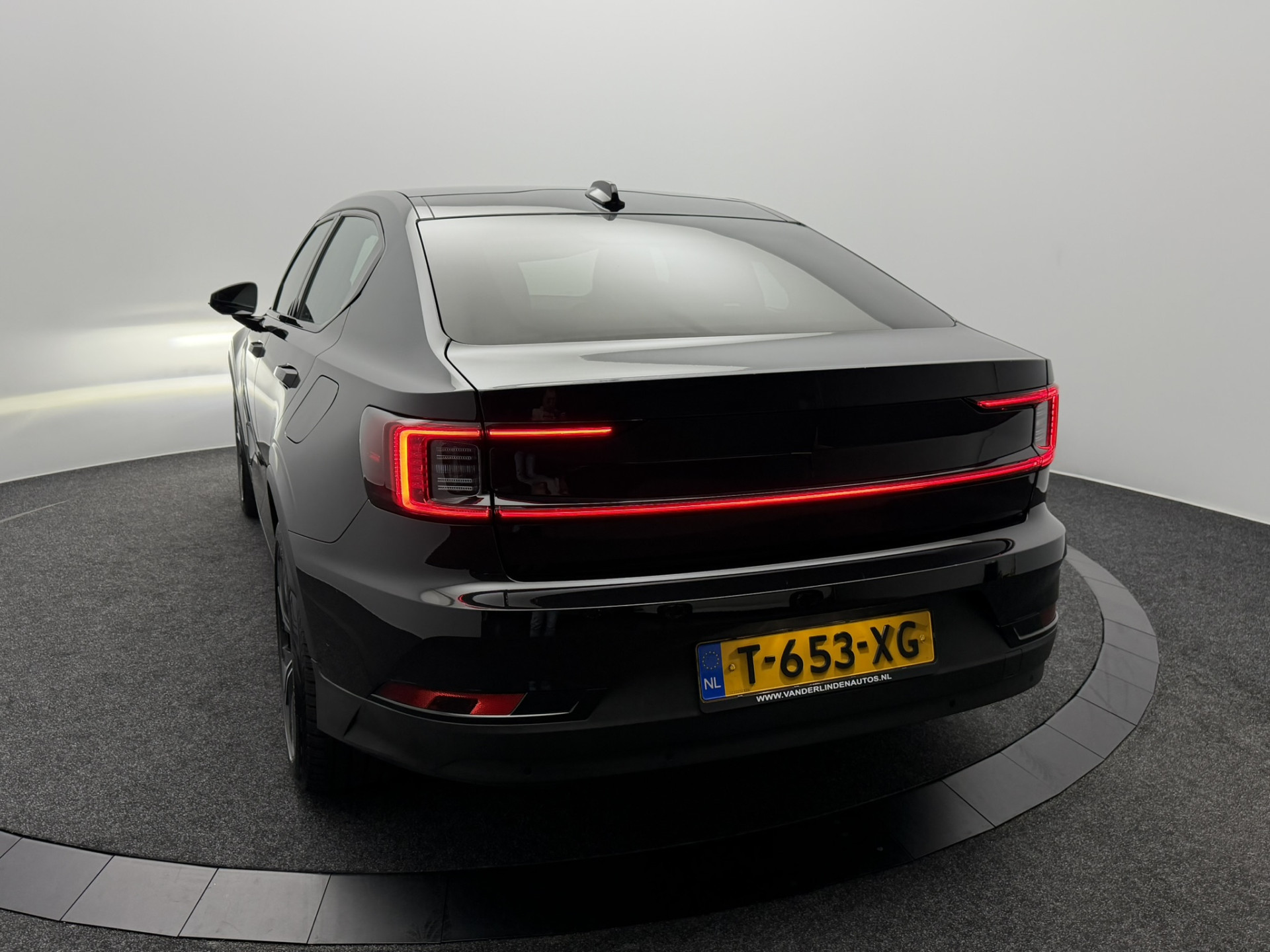 Foto van Polestar Polestar 2