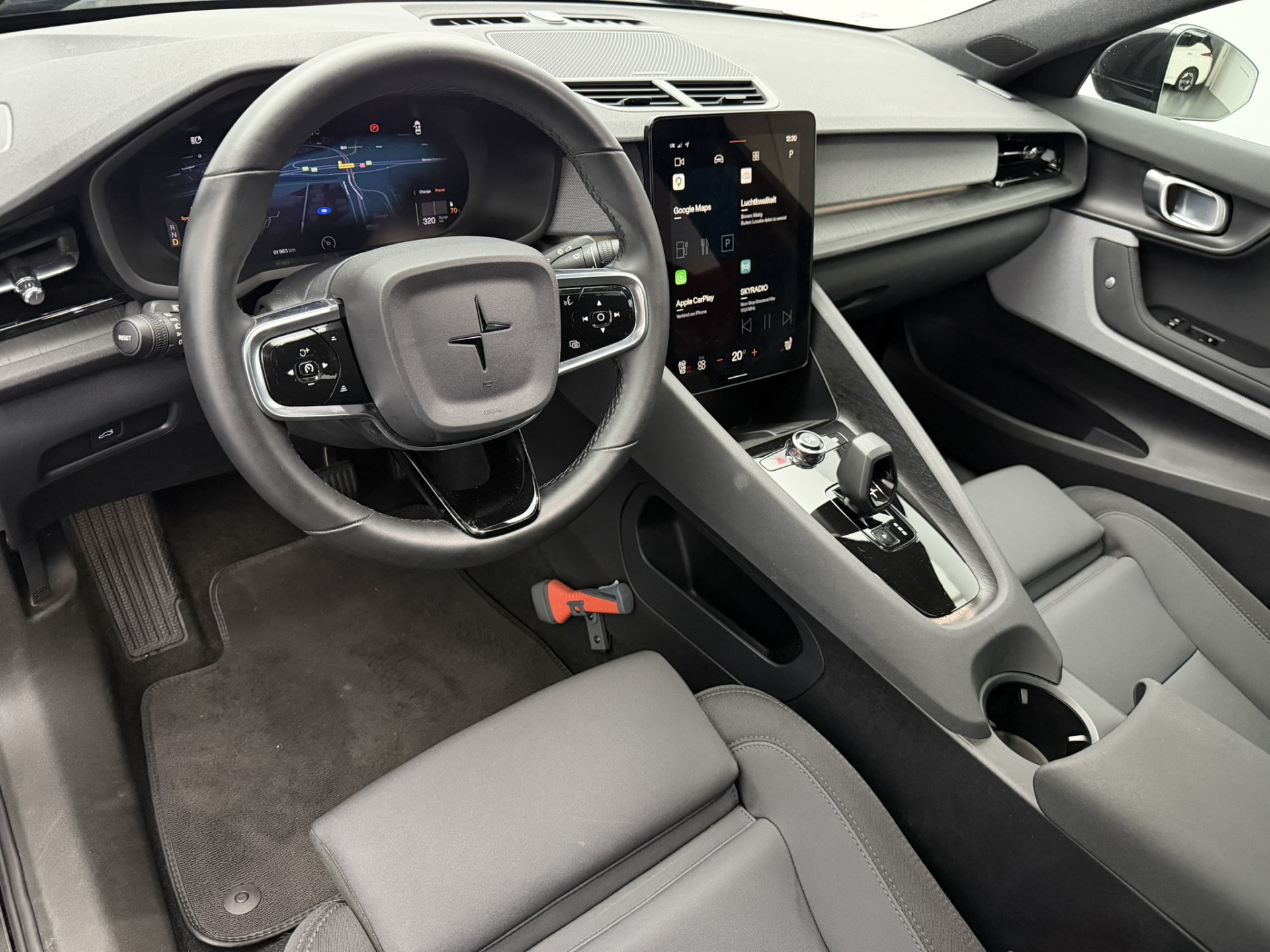 Foto van Polestar Polestar 2