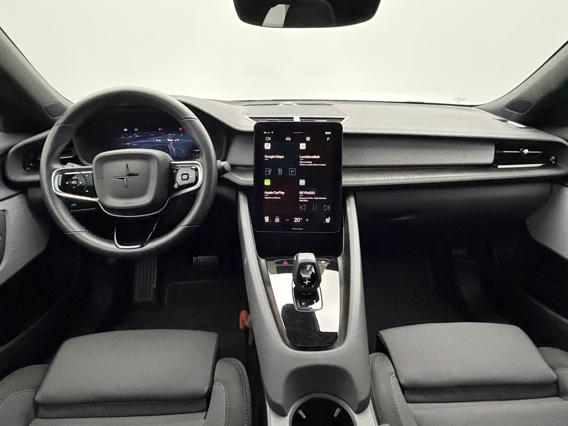 Foto van Polestar Polestar 2