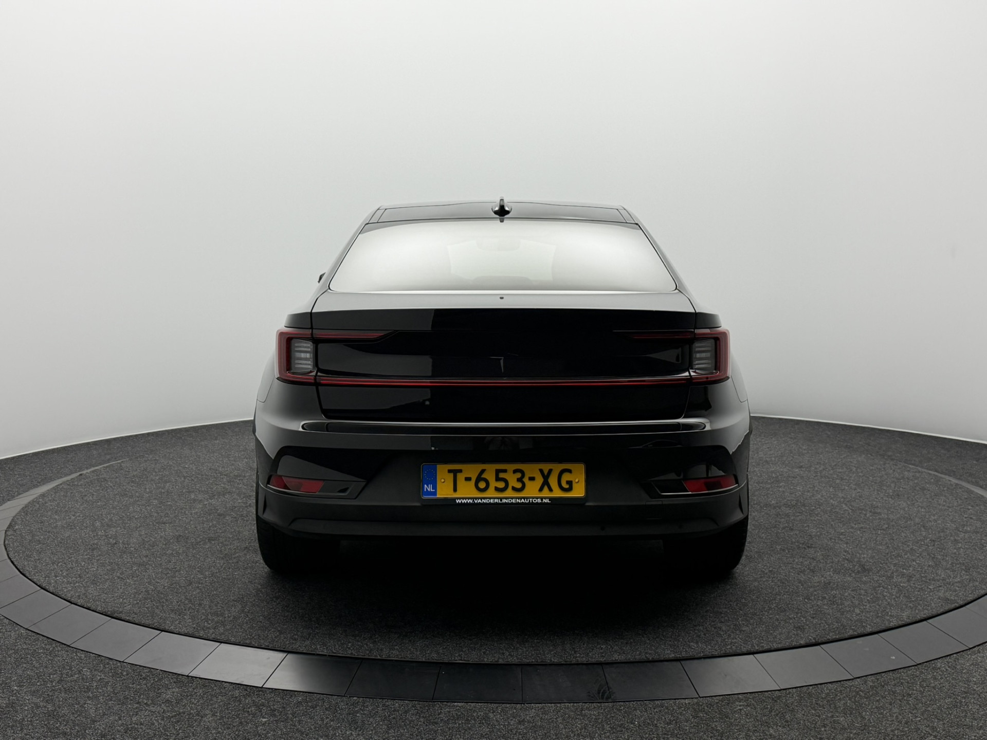 Foto van Polestar Polestar 2