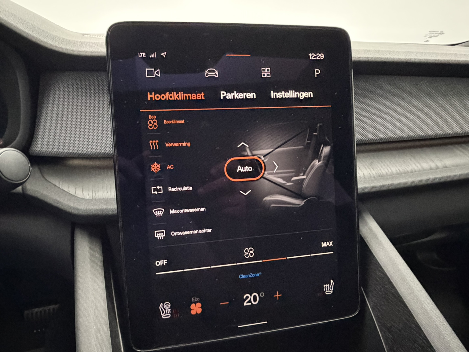 Foto van Polestar Polestar 2