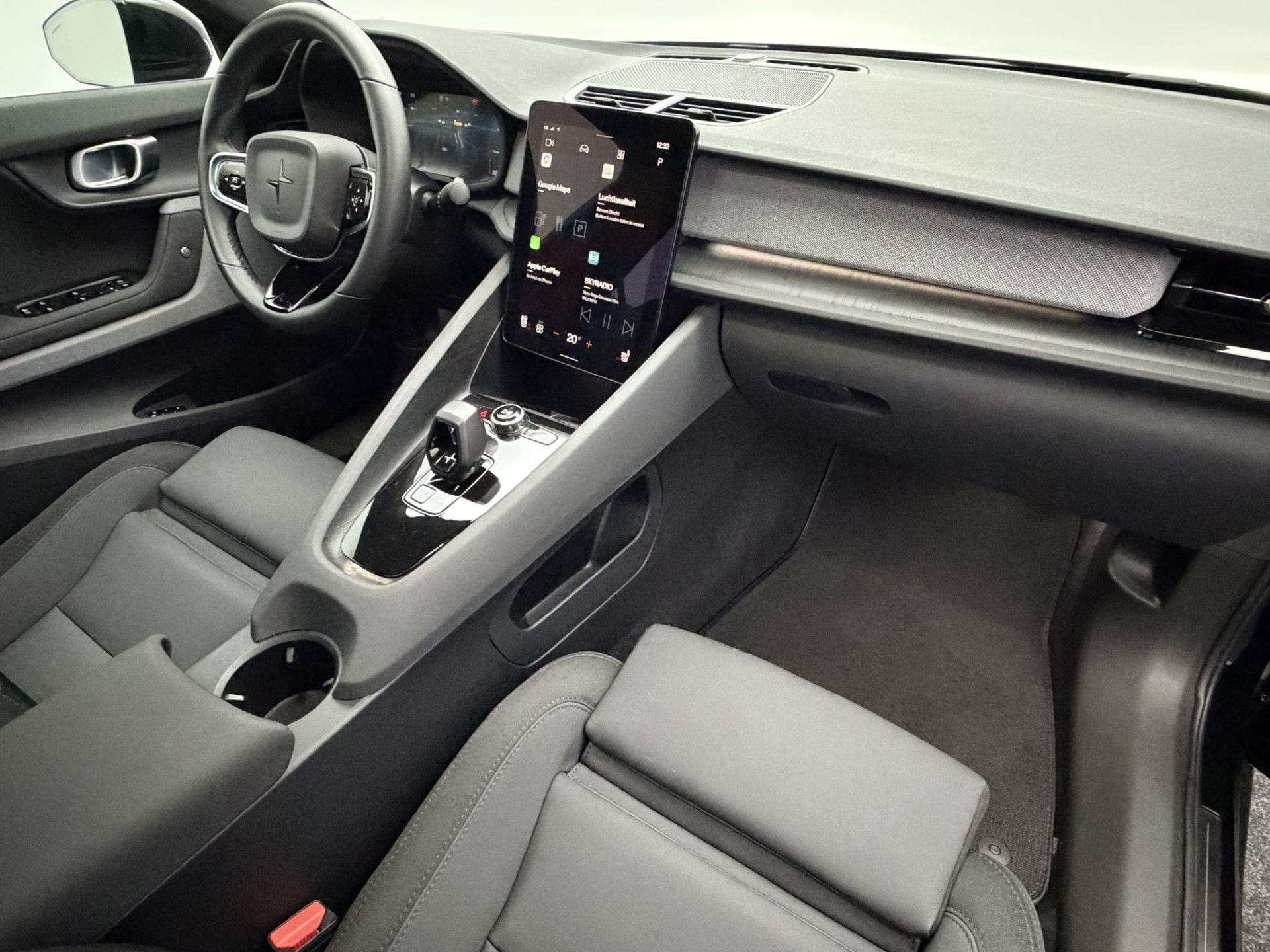 Foto van Polestar Polestar 2
