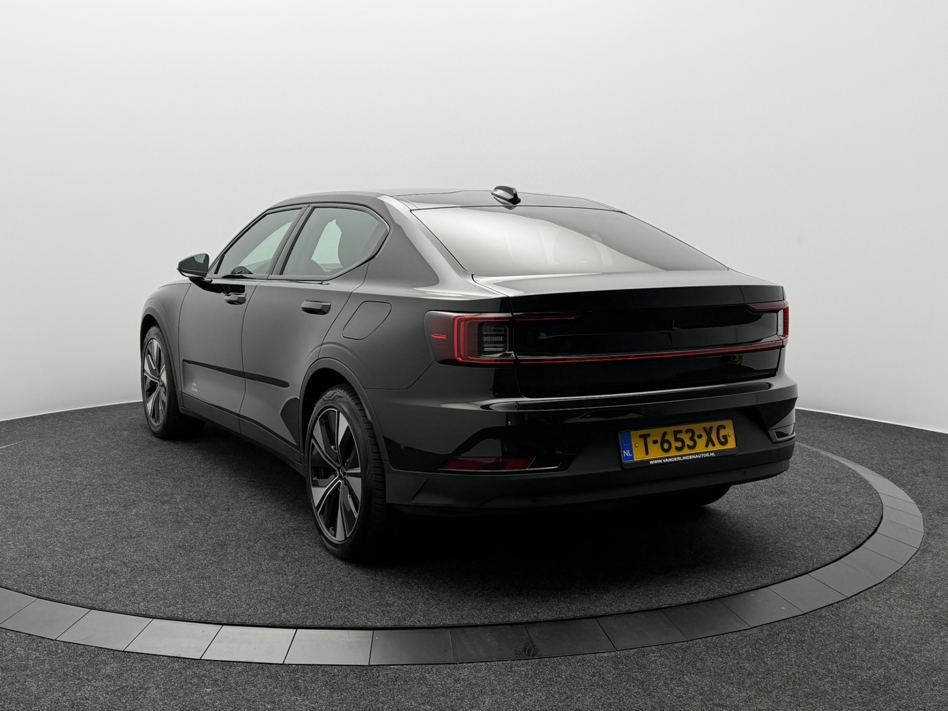 Foto van Polestar Polestar 2
