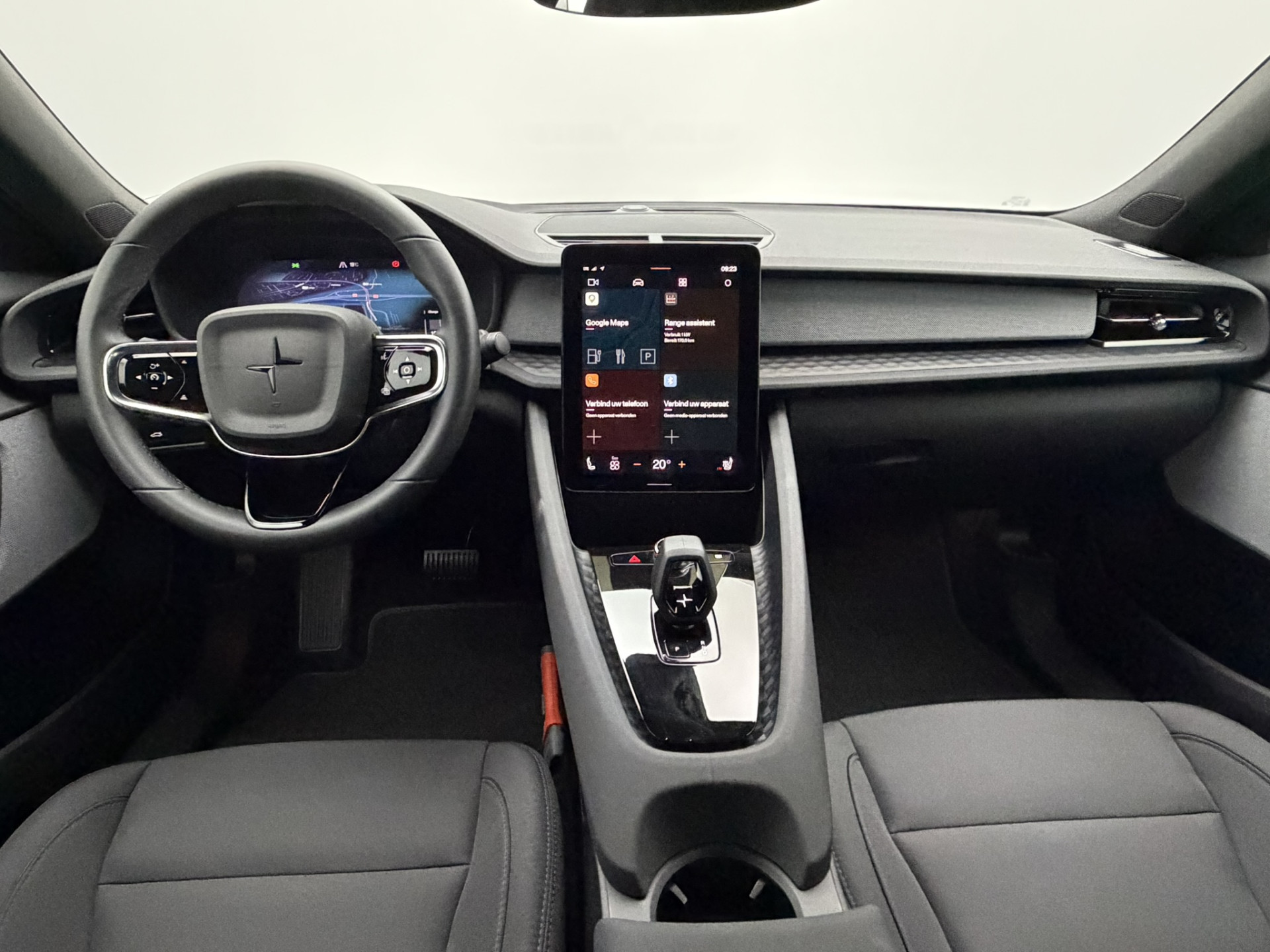 Foto van Polestar Polestar 2