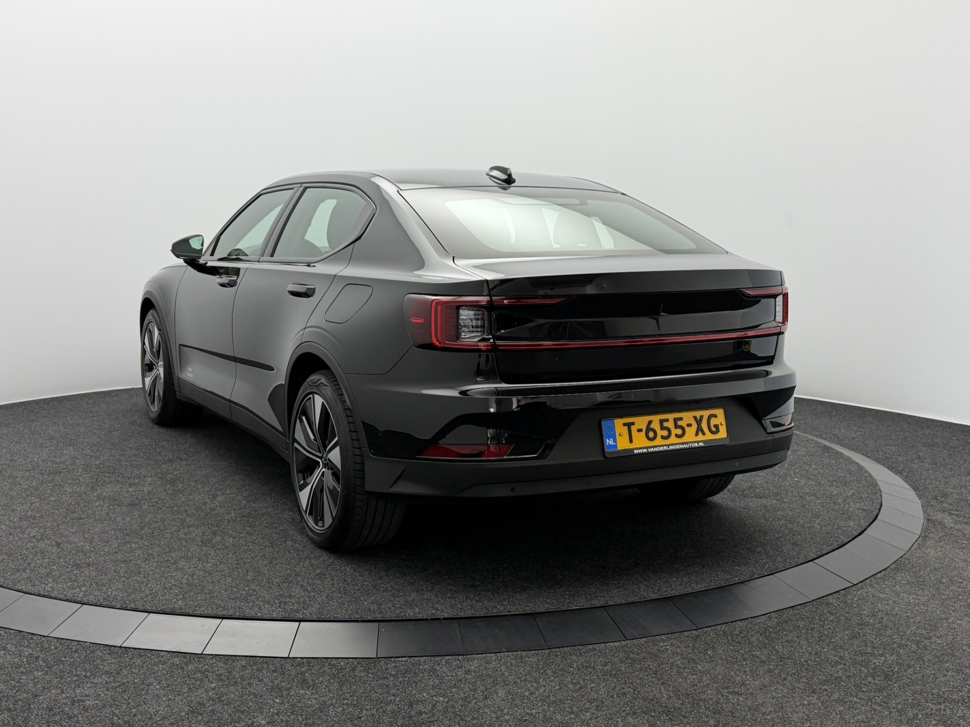 Foto van Polestar Polestar 2