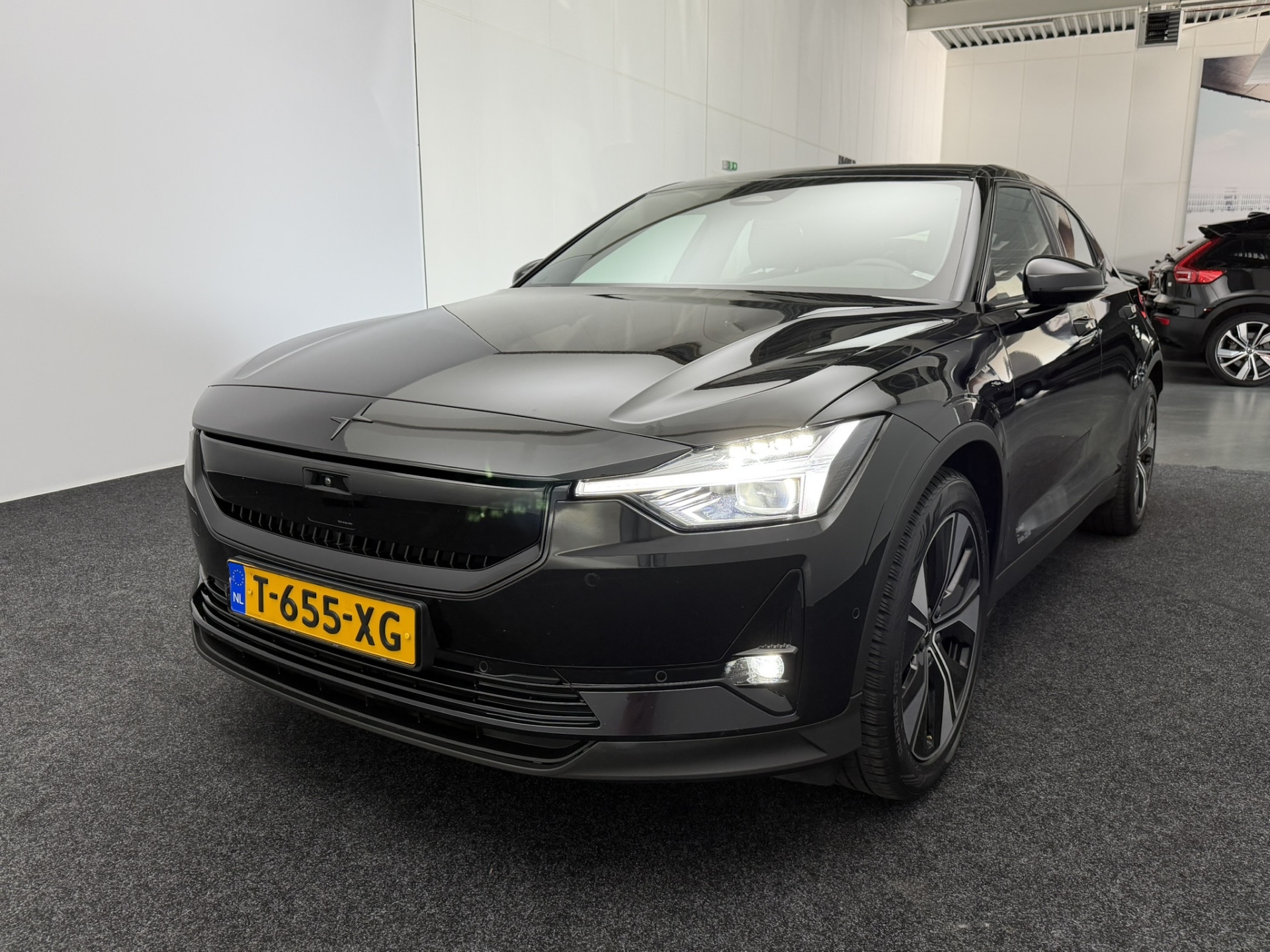 Foto van Polestar Polestar 2