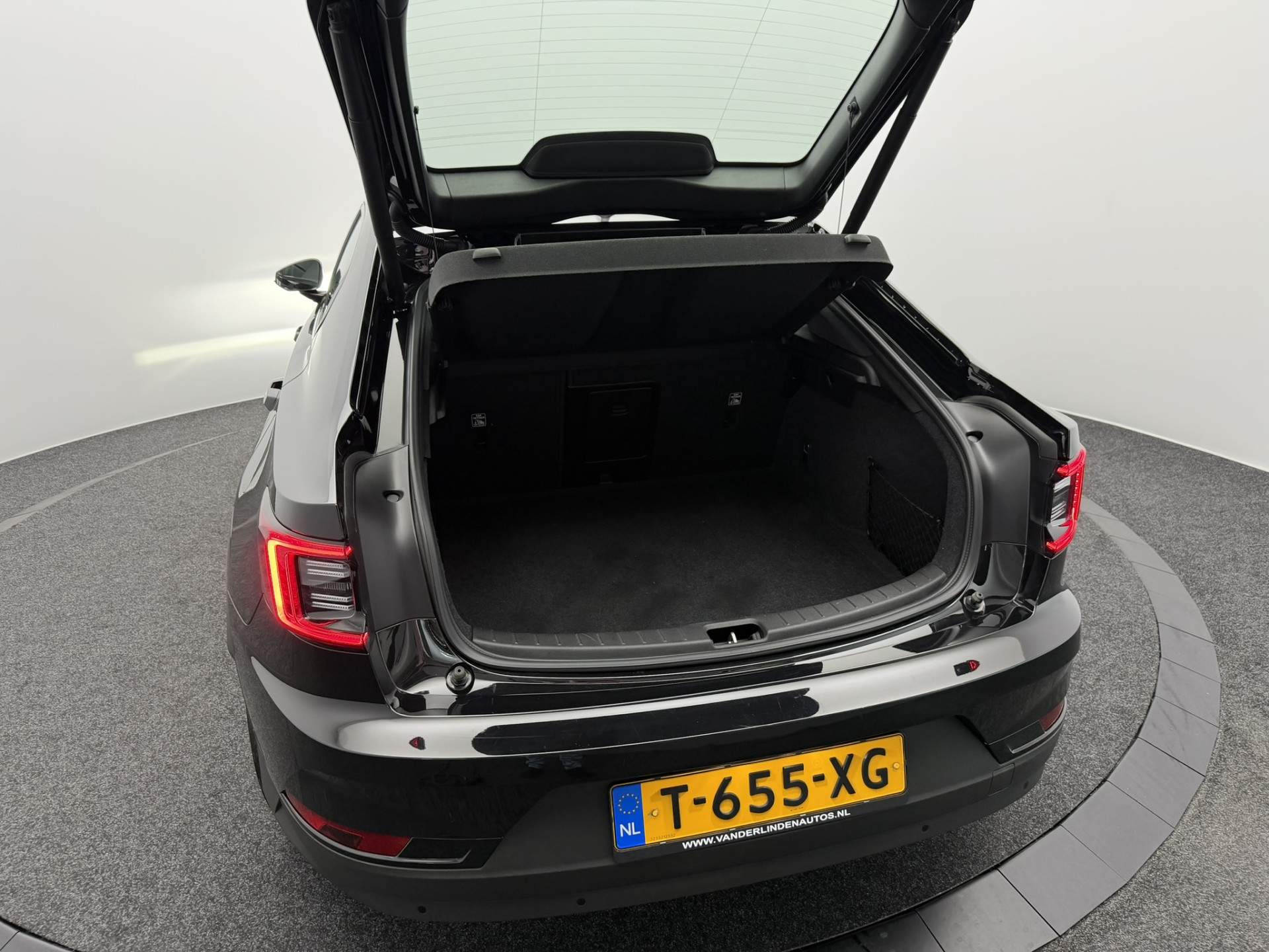 Foto van Polestar Polestar 2