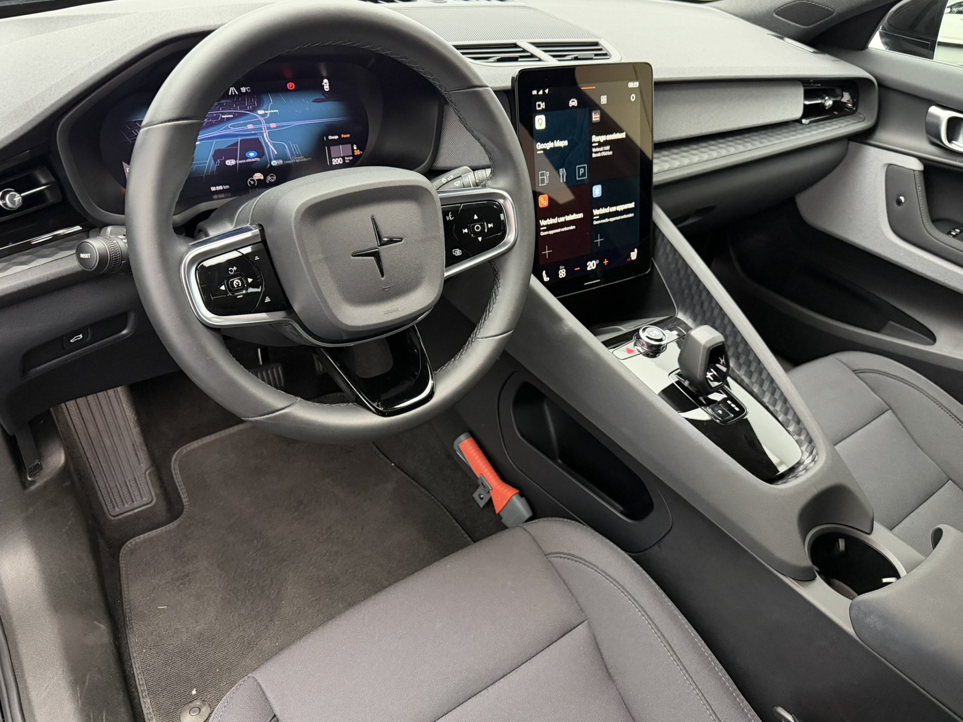 Foto van Polestar Polestar 2