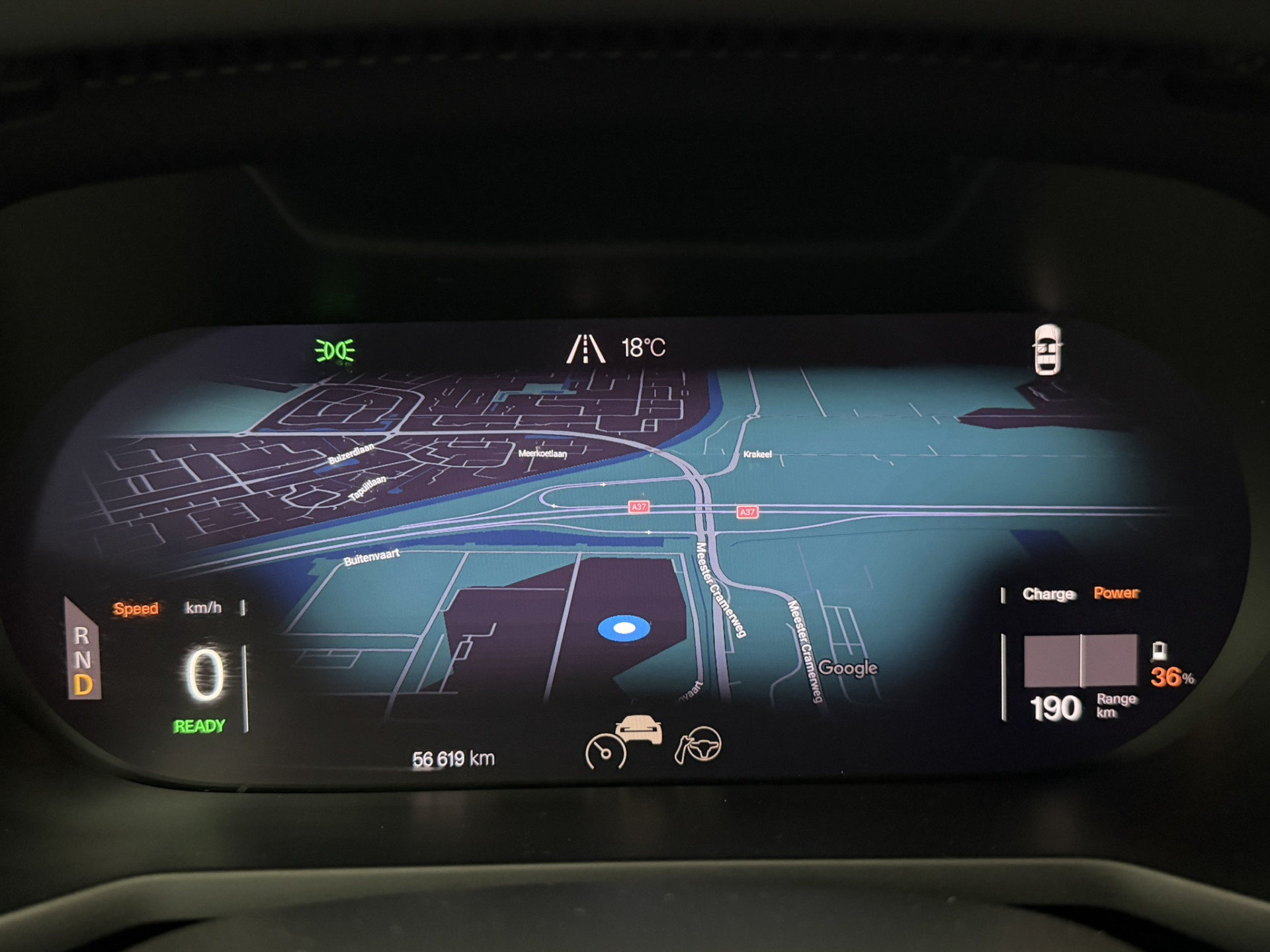 Foto van Polestar Polestar 2