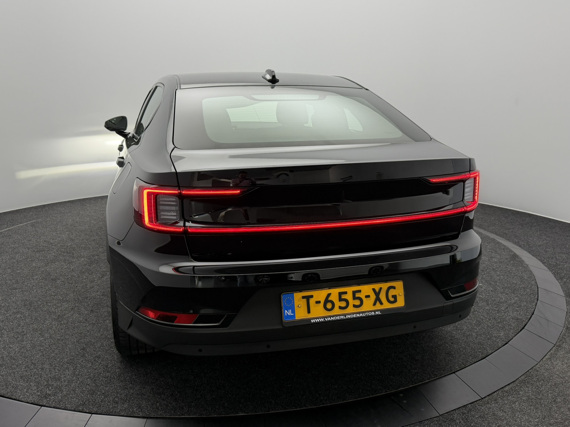 Foto van Polestar Polestar 2