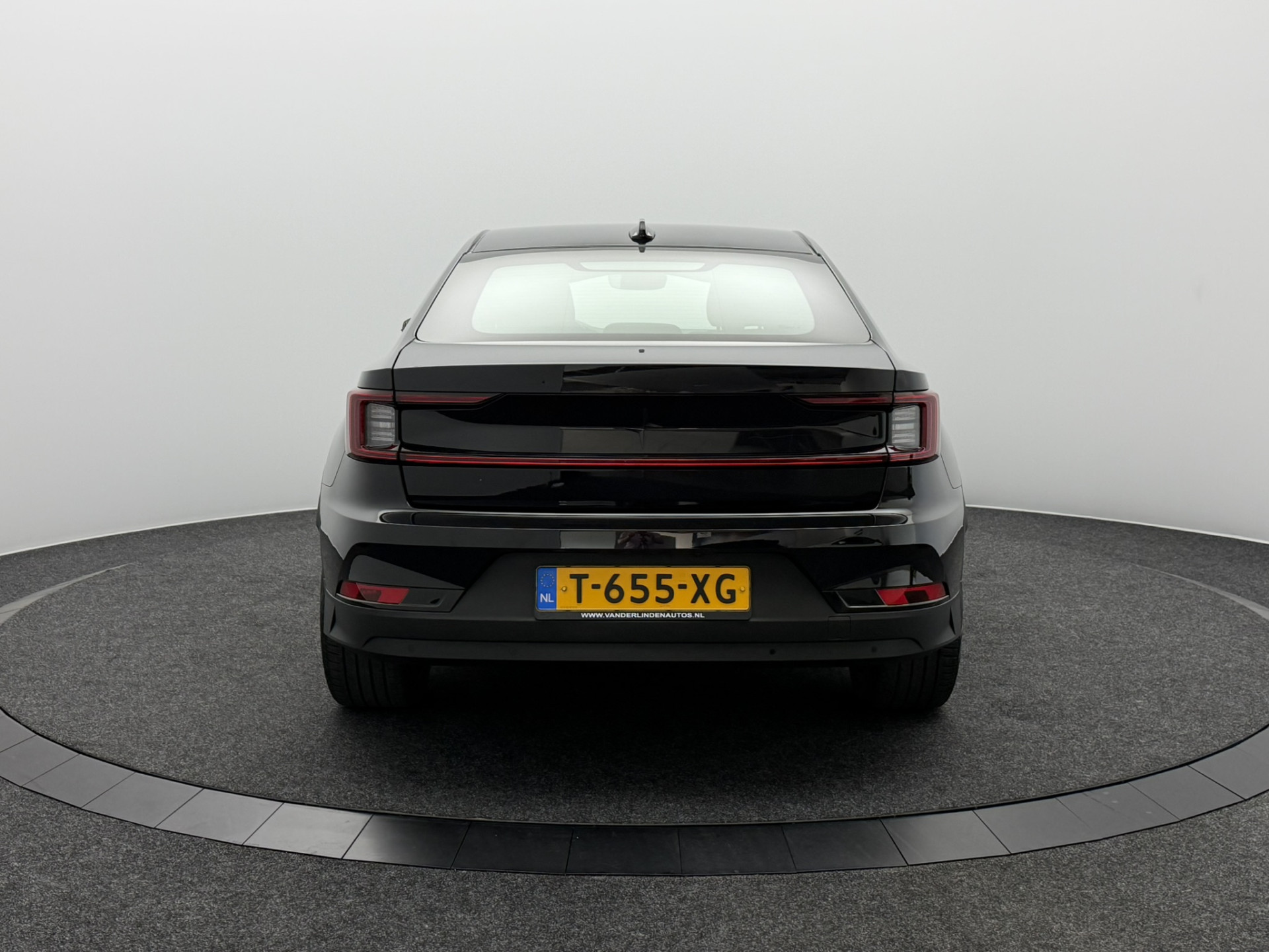 Foto van Polestar Polestar 2