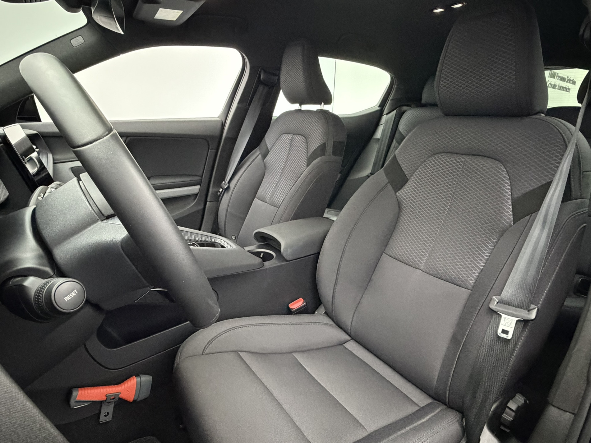 Foto van Polestar Polestar 2