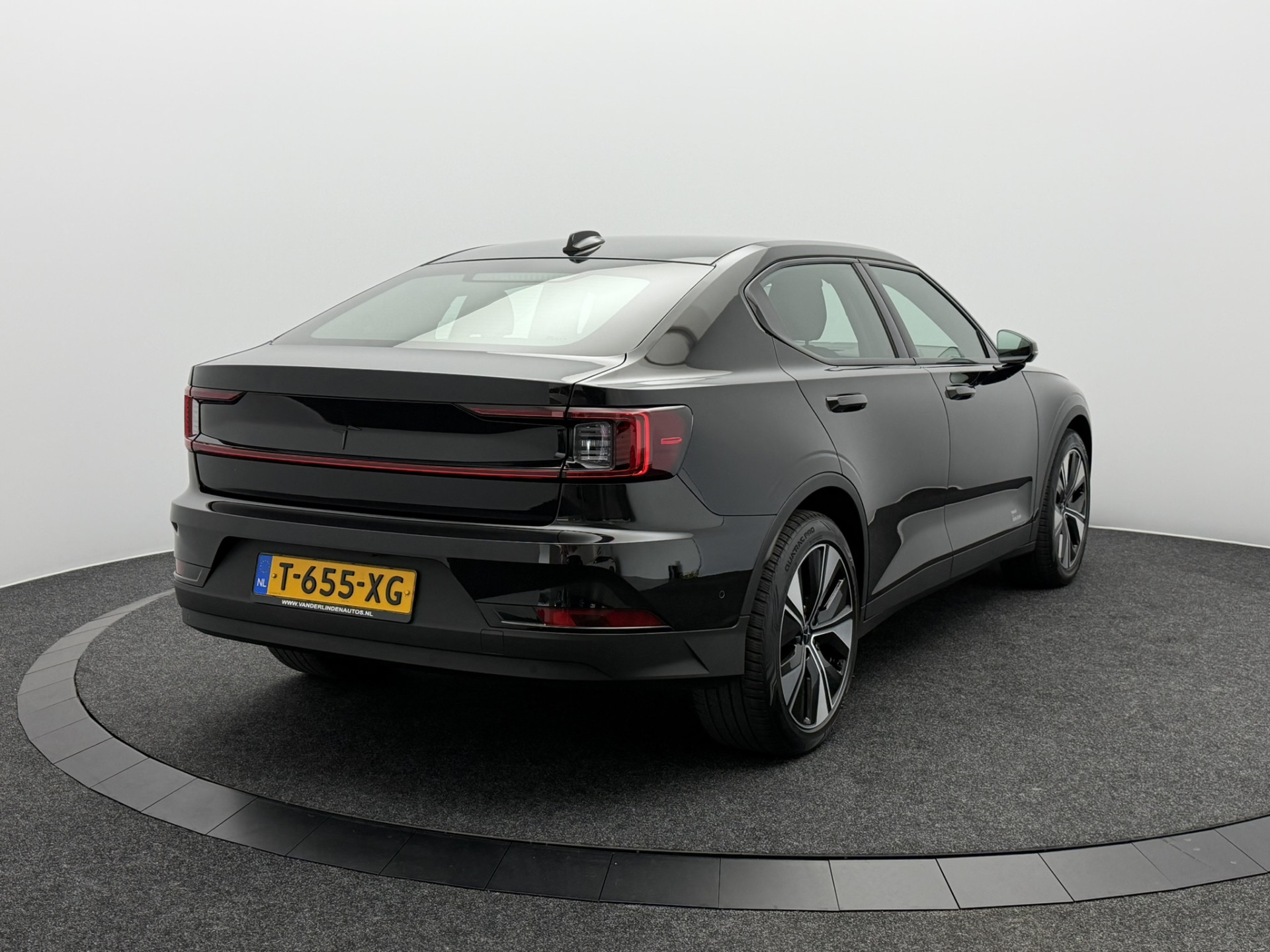 Foto van Polestar Polestar 2
