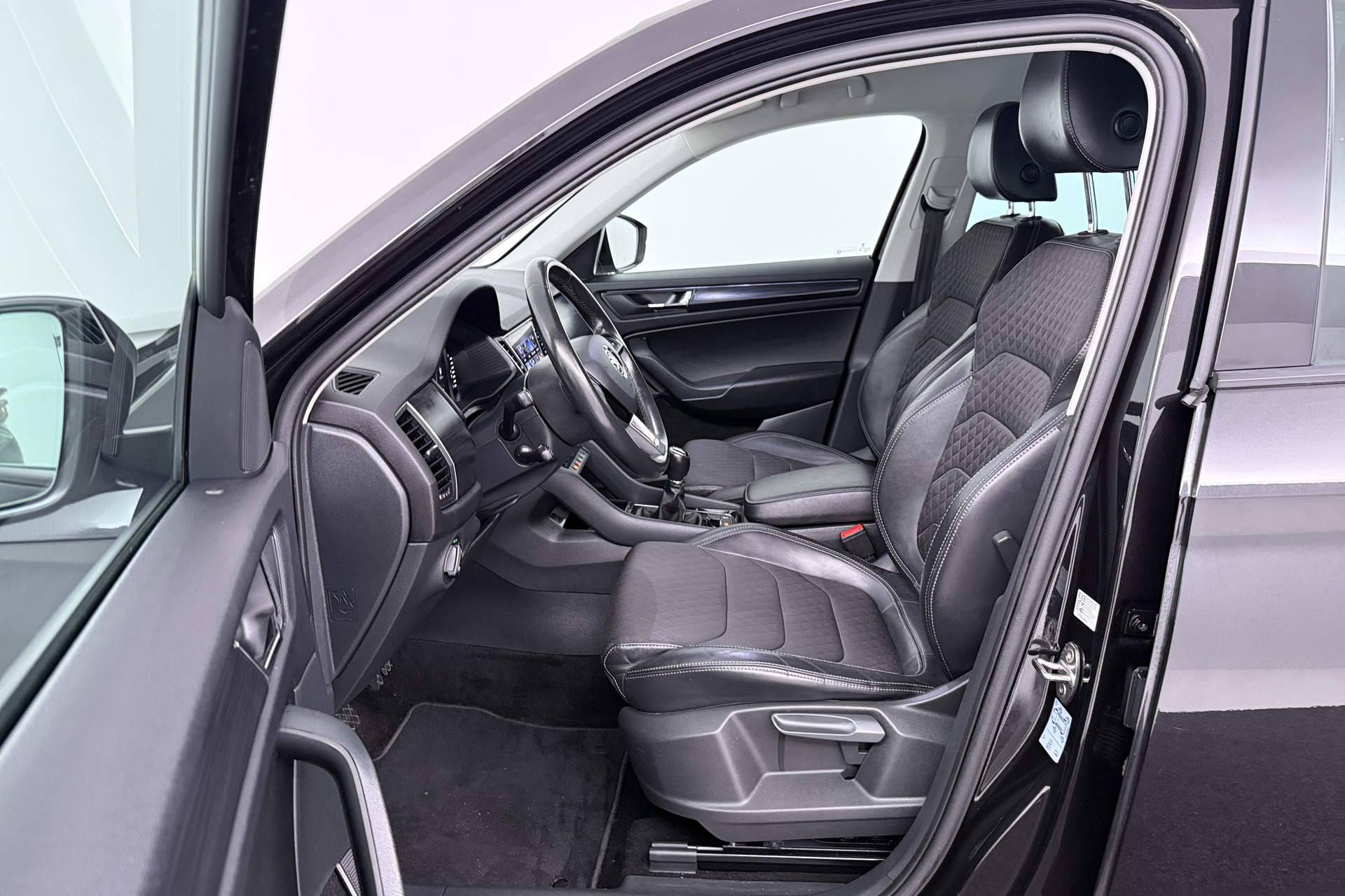 Foto van Skoda Kodiaq