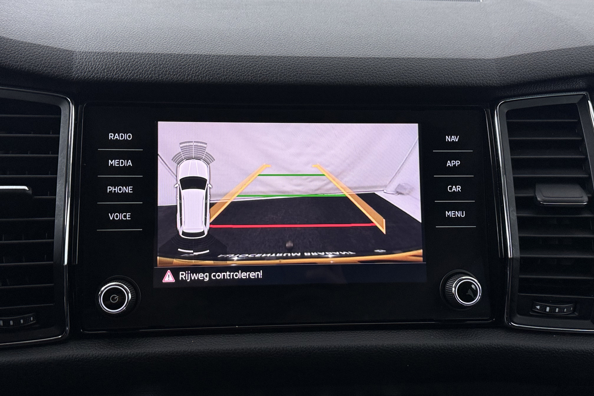 Foto van Skoda Kodiaq