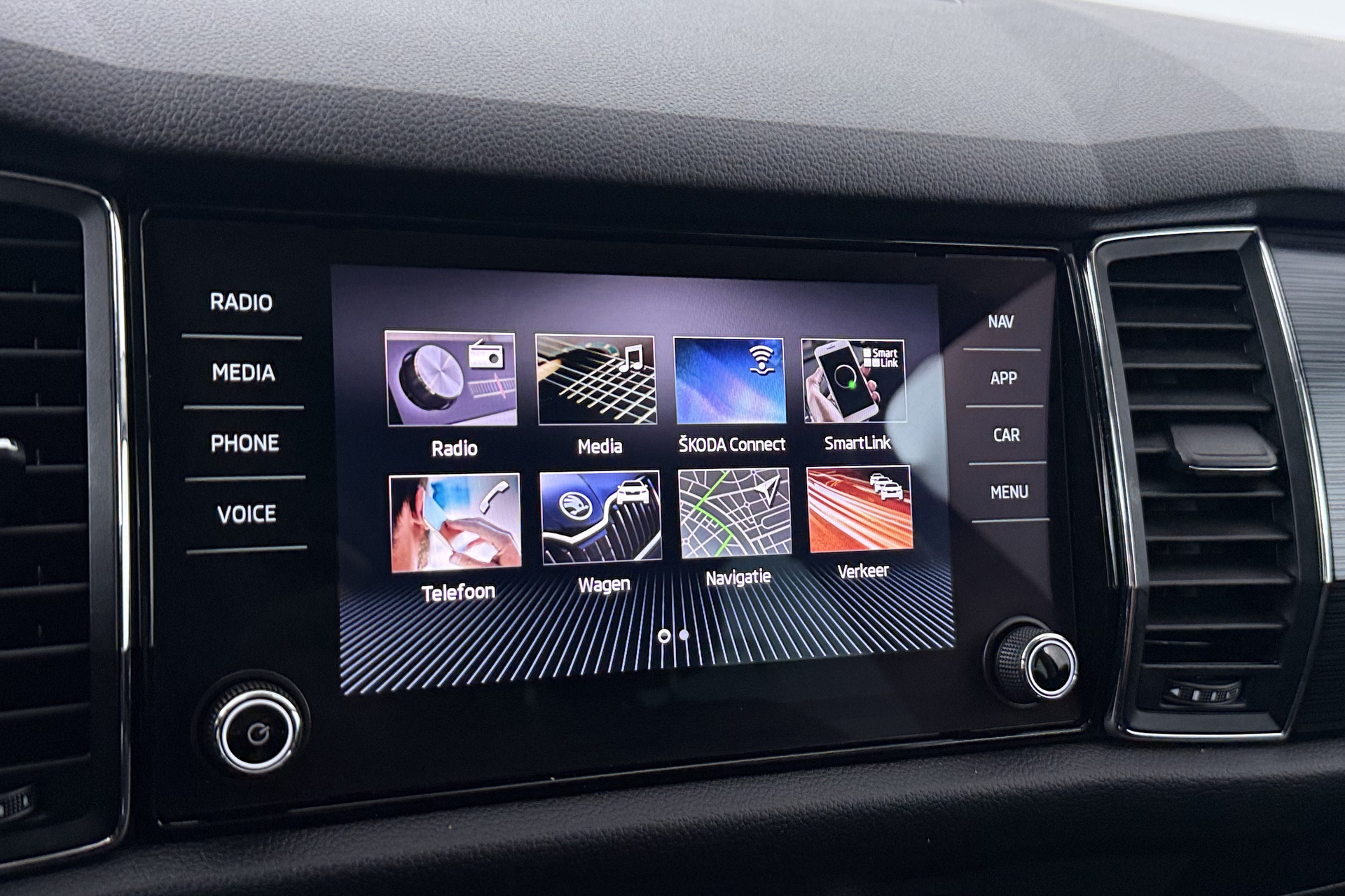 Foto van Skoda Kodiaq