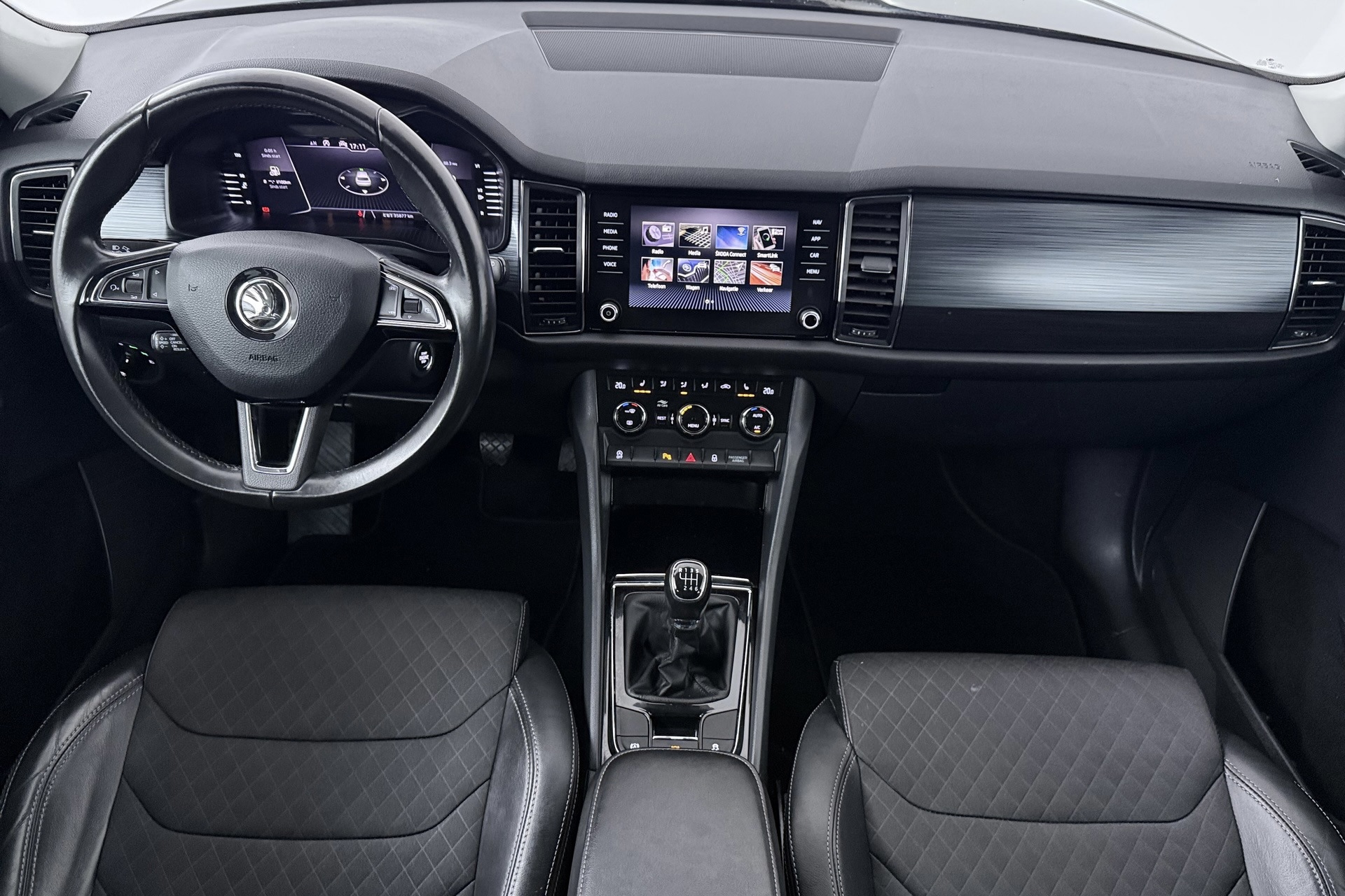 Foto van Skoda Kodiaq