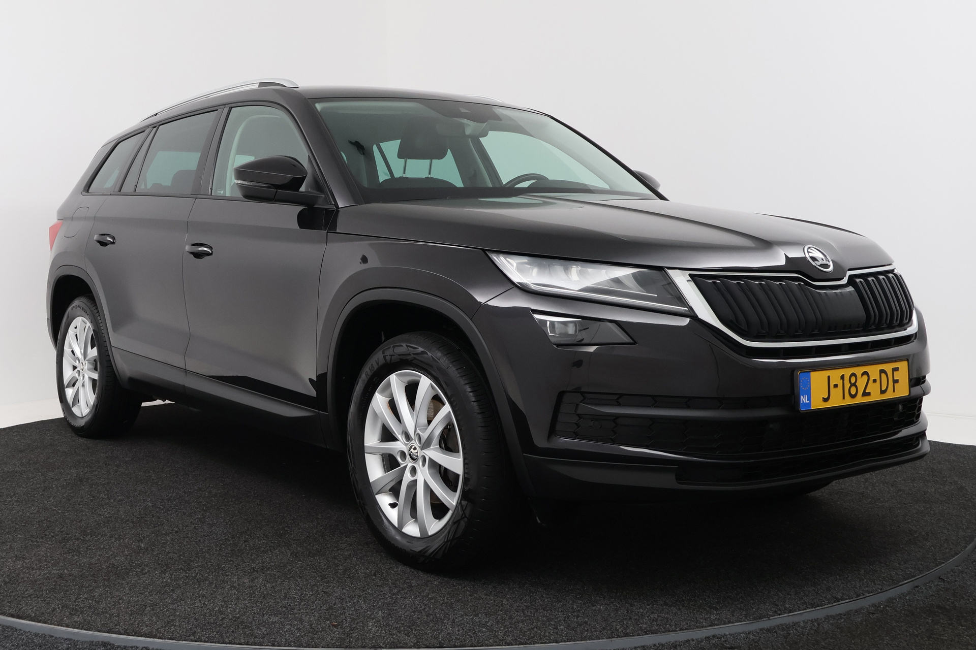 Foto van Skoda Kodiaq