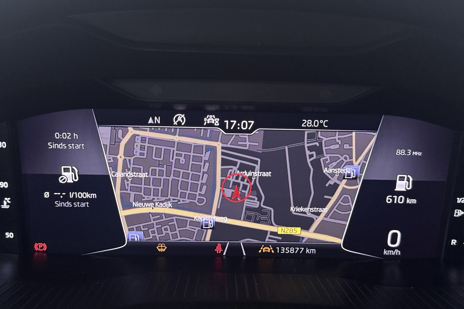 Foto van Skoda Kodiaq