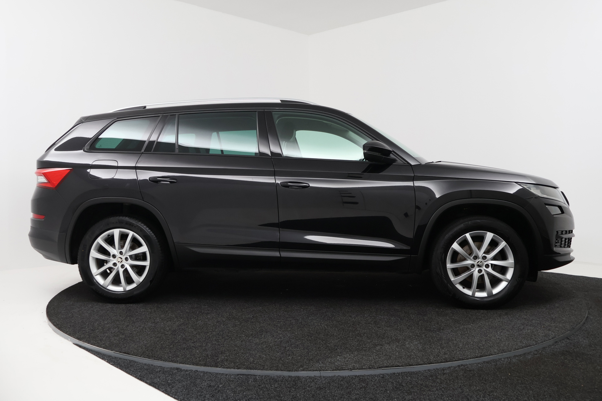 Foto van Skoda Kodiaq