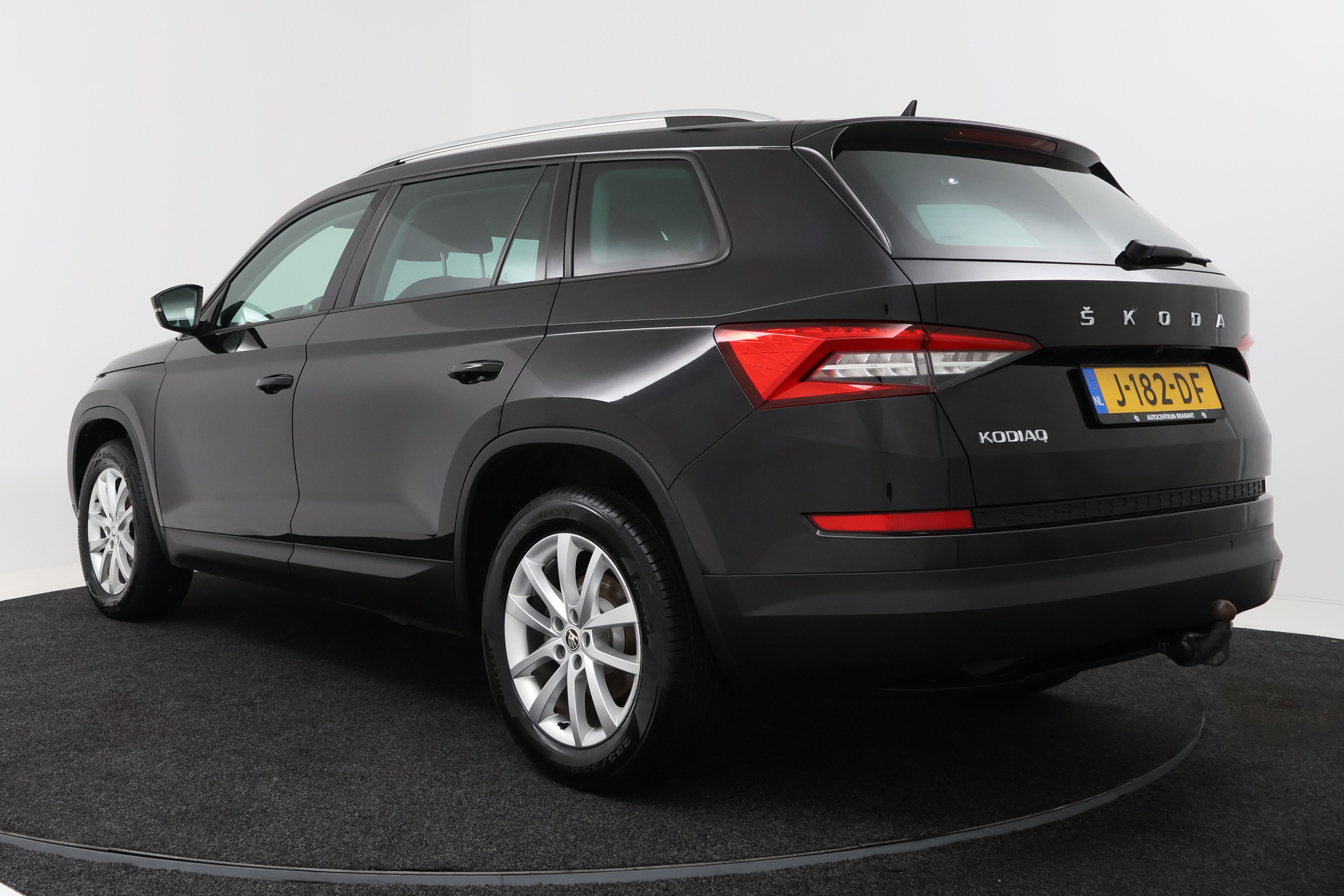 Foto van Skoda Kodiaq