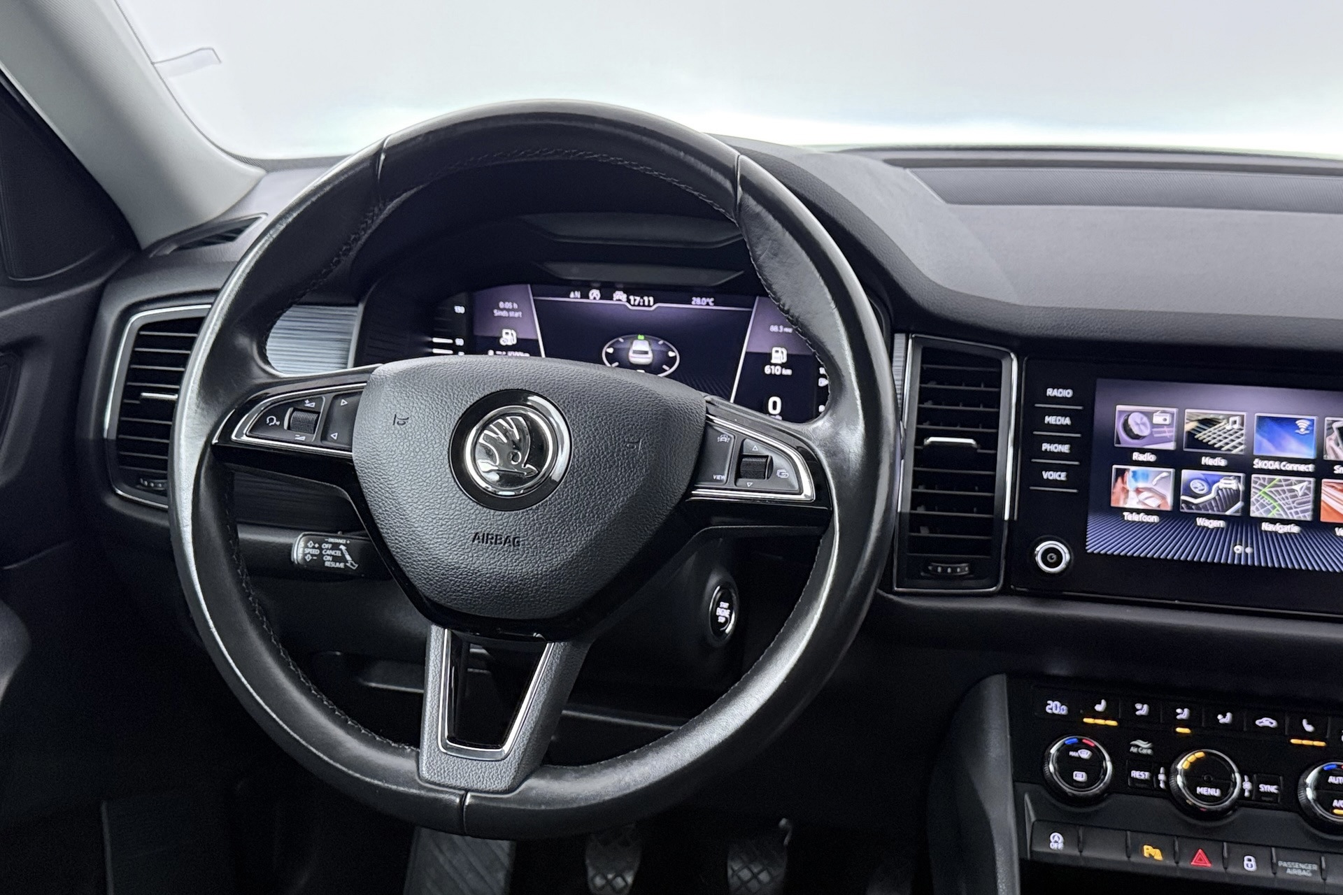 Foto van Skoda Kodiaq