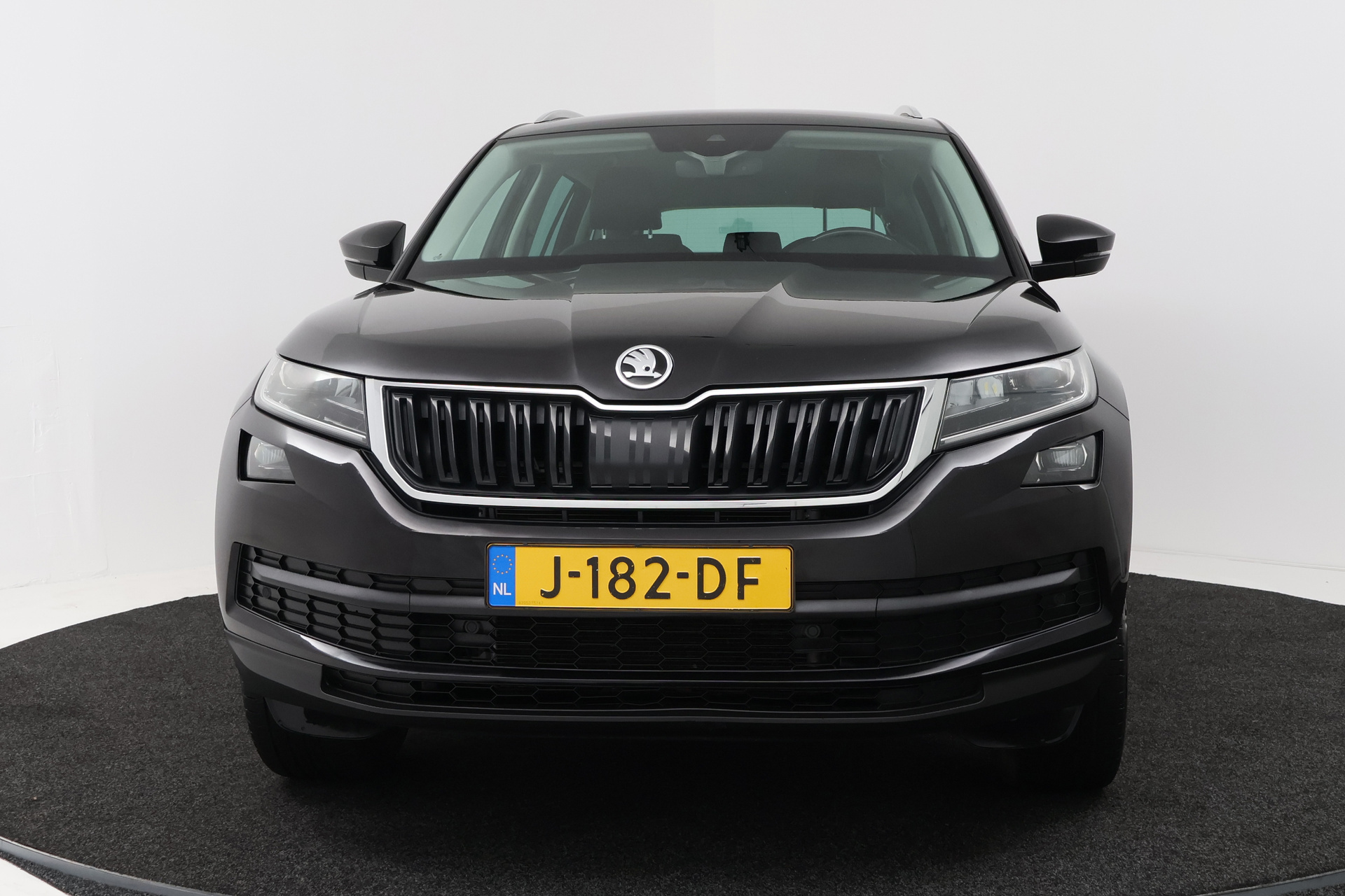 Foto van Skoda Kodiaq