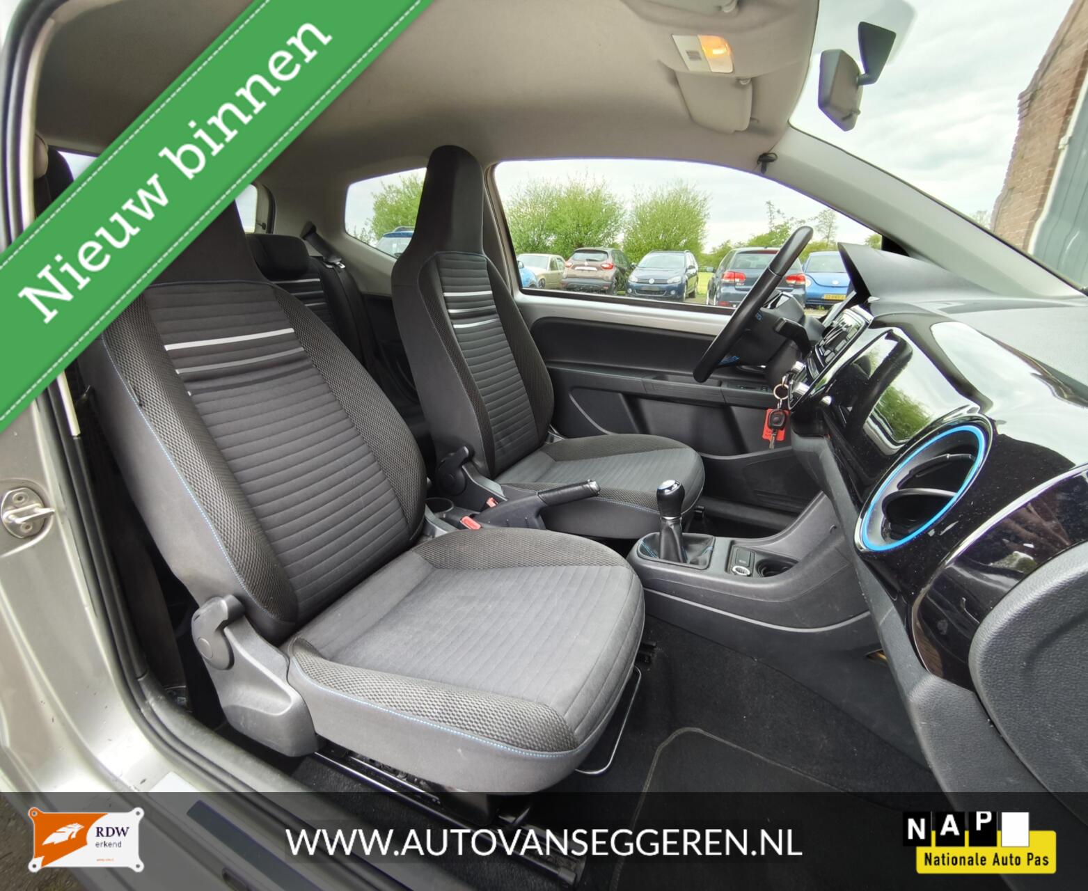 Foto van Volkswagen Up