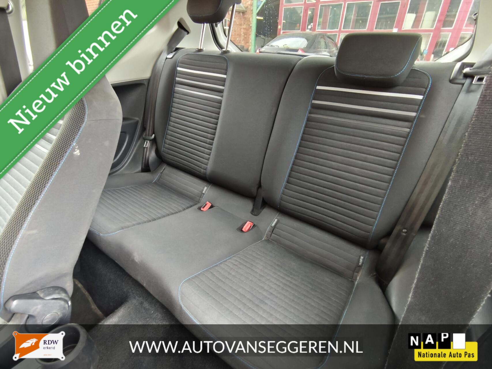 Foto van Volkswagen Up
