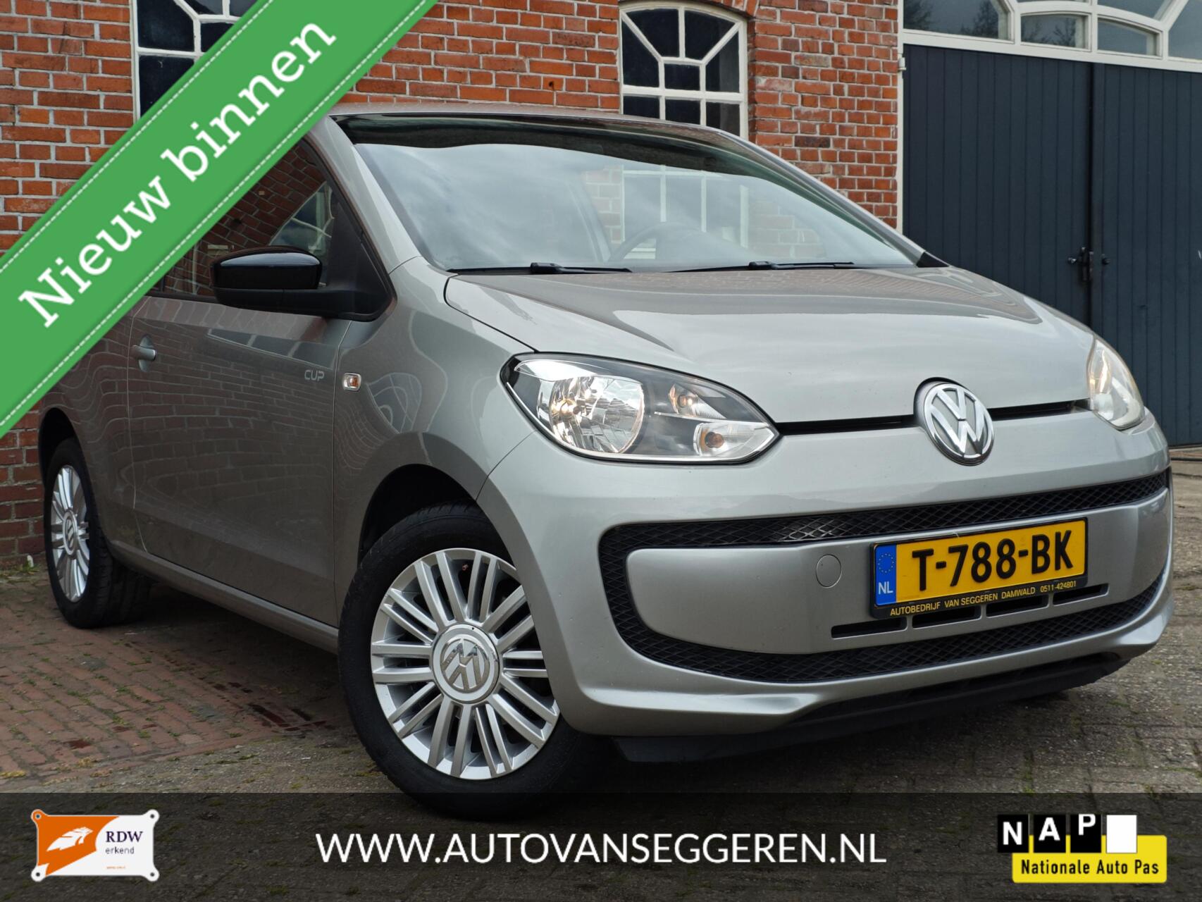 Foto van Volkswagen Up
