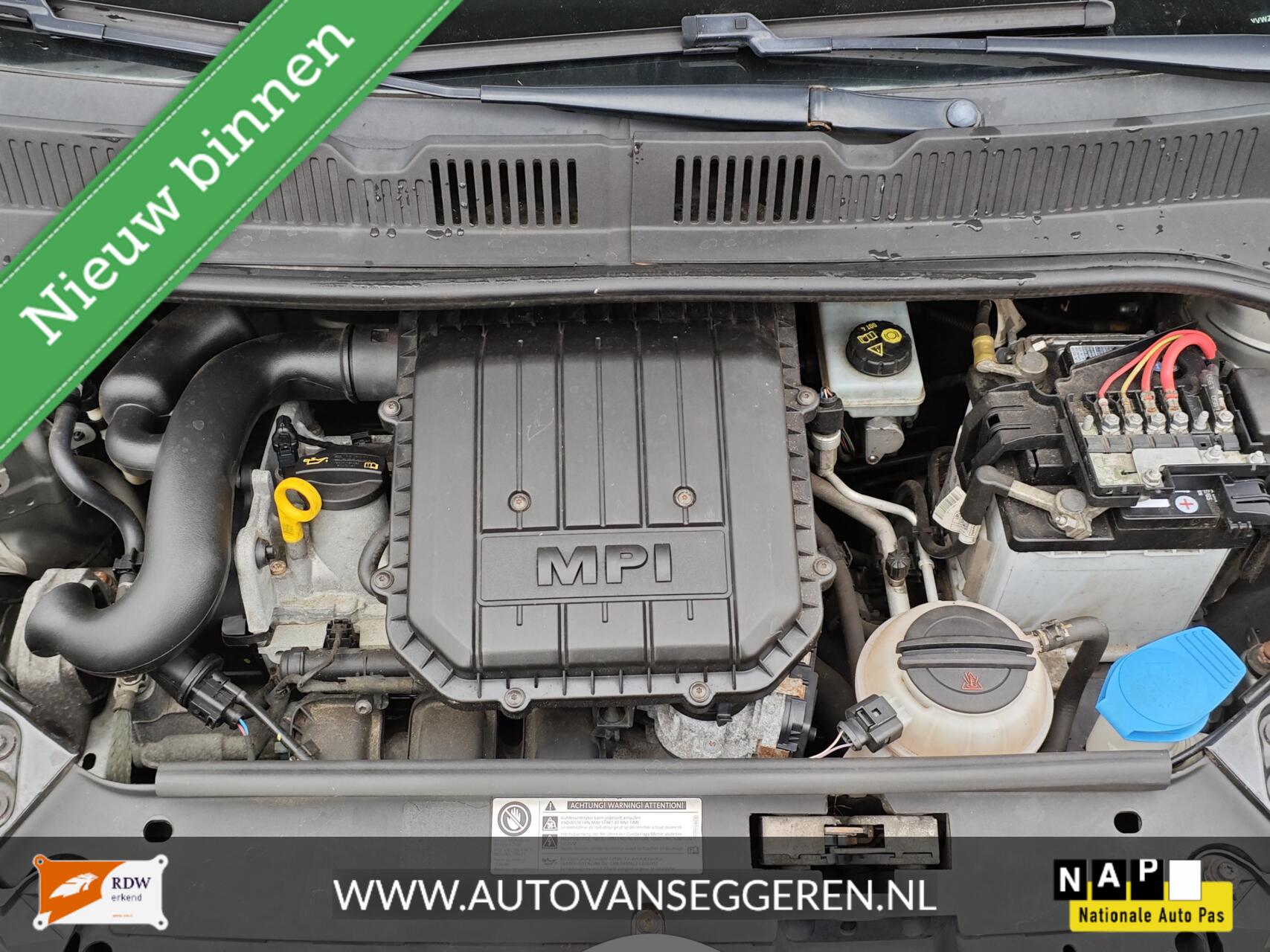 Foto van Volkswagen Up