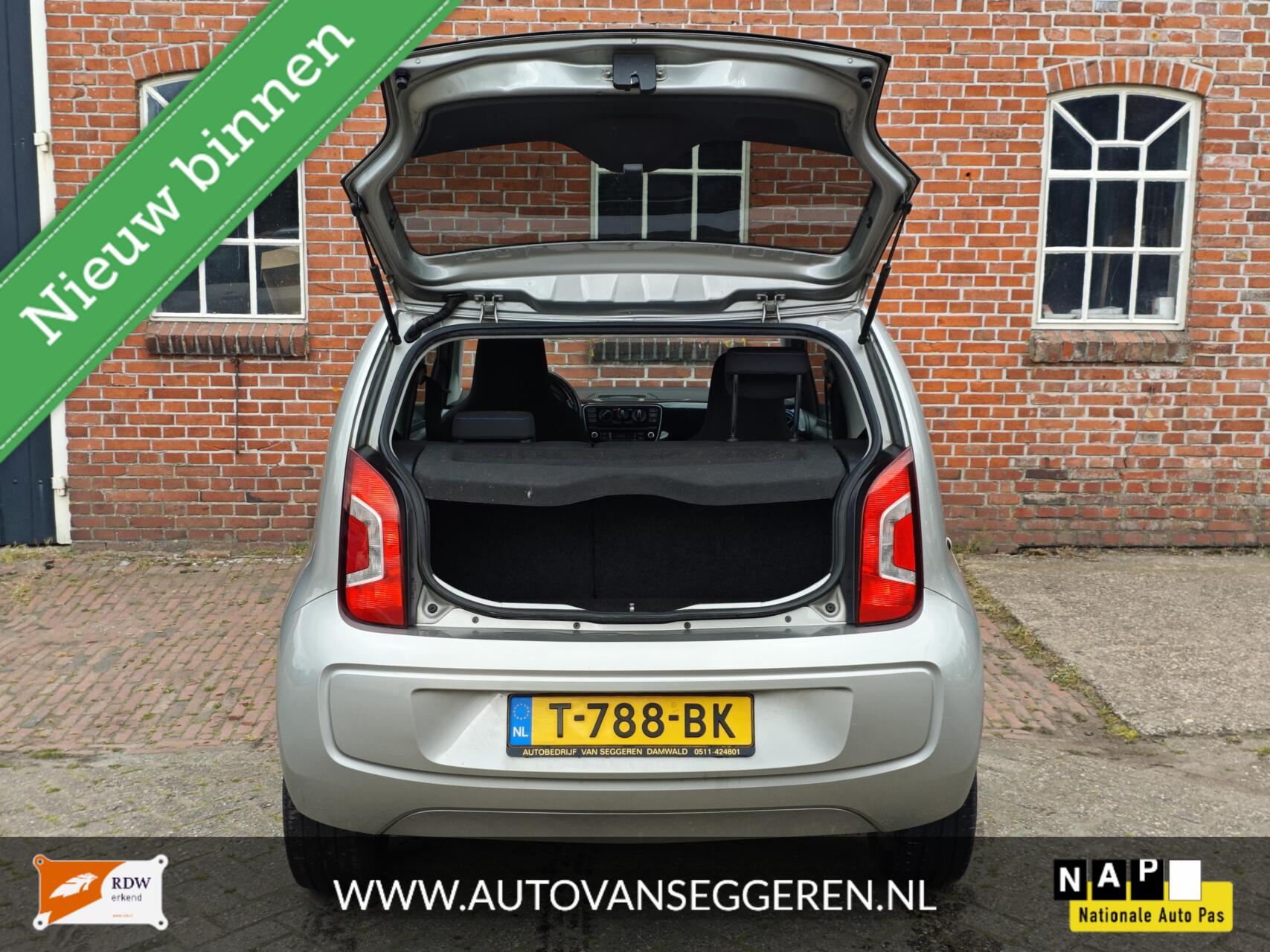 Foto van Volkswagen Up