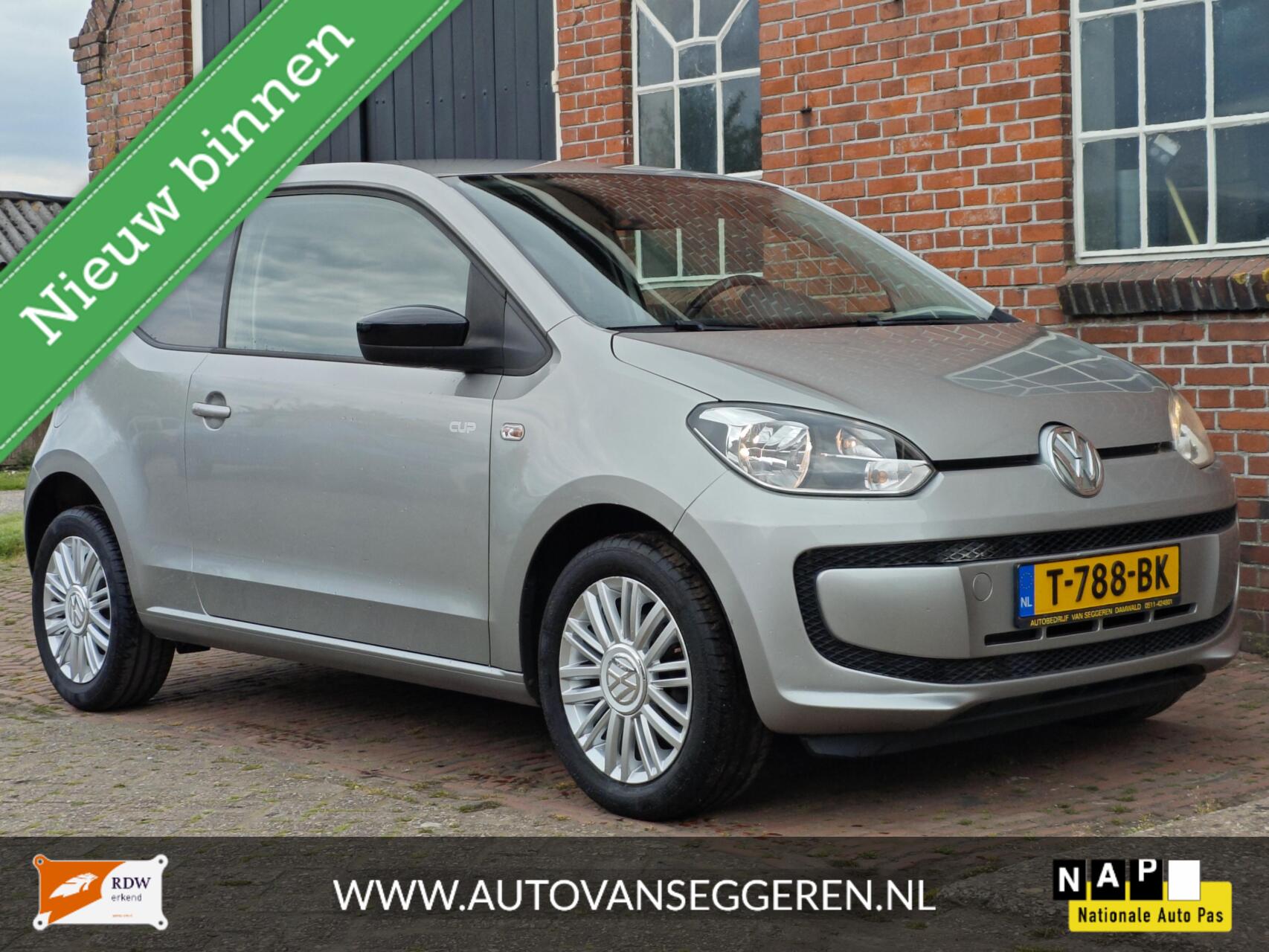 Foto van Volkswagen Up