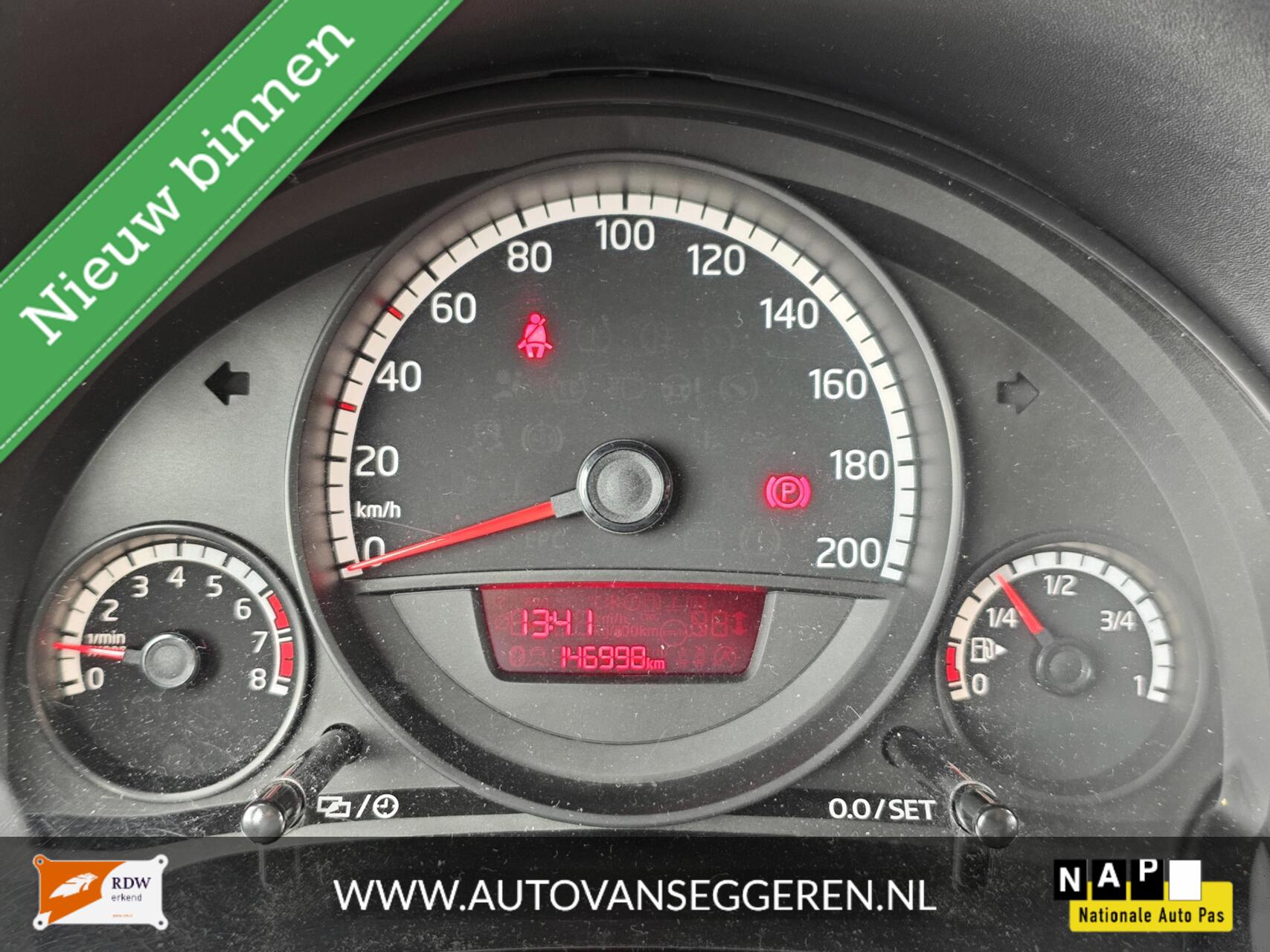 Foto van Volkswagen Up